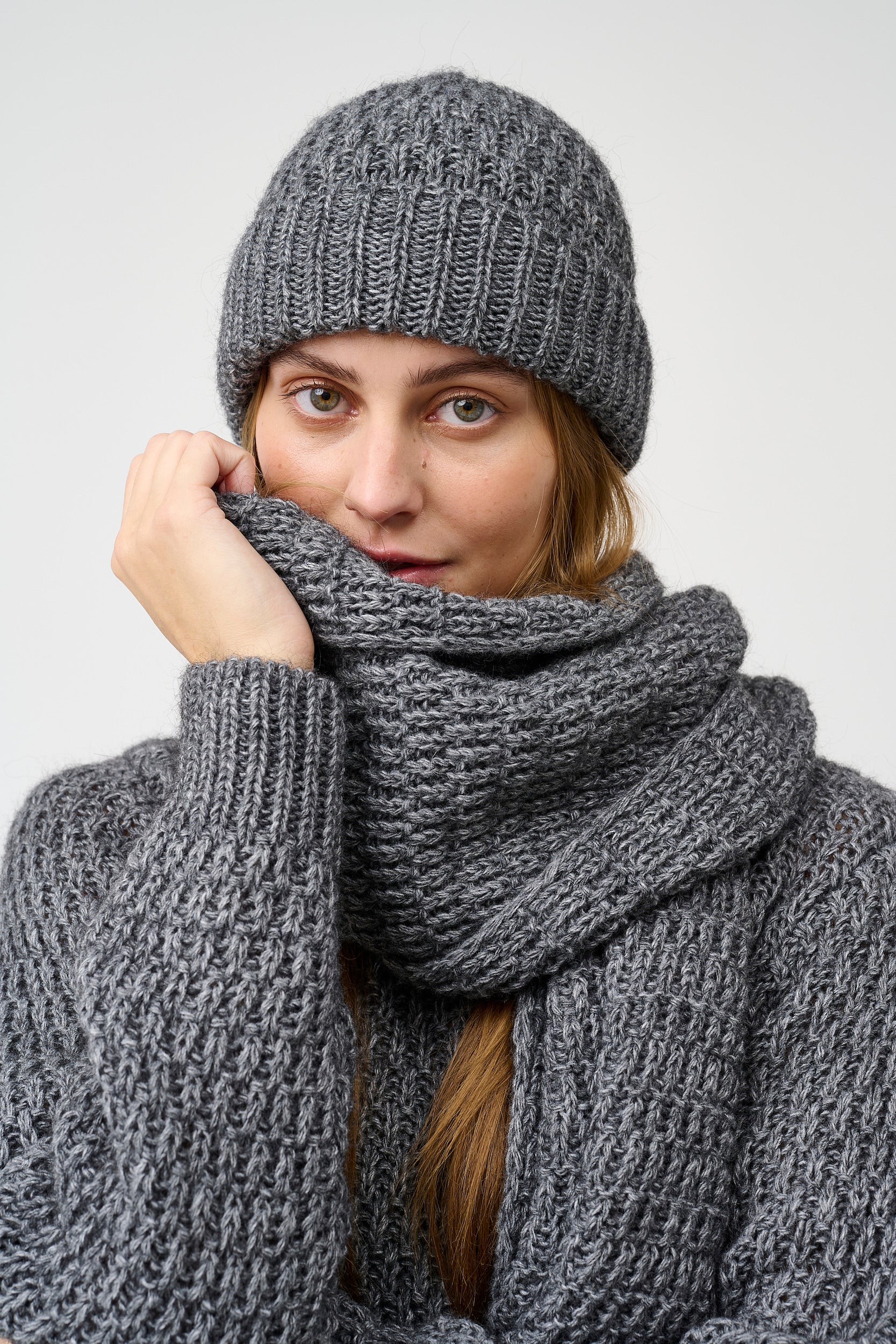 CRMosly Halstørklæde