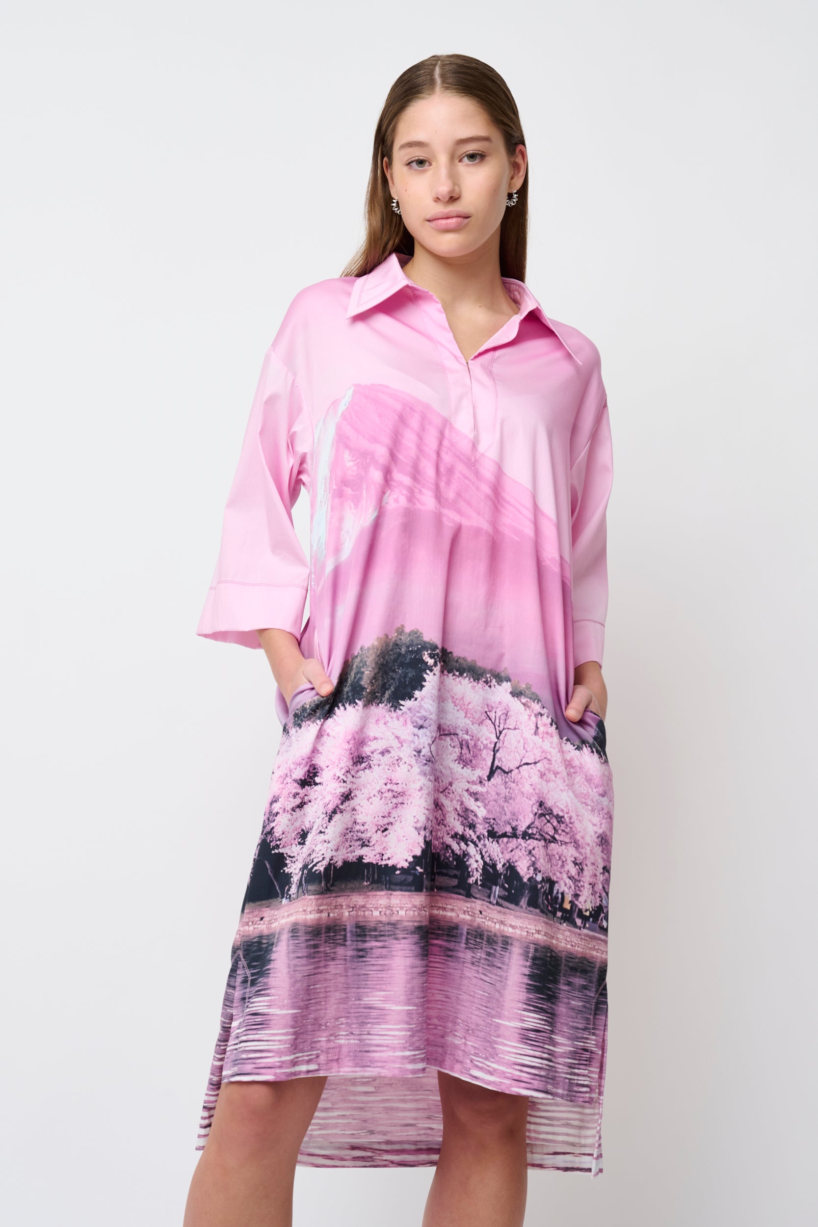 CRCalla Tunika Kjole