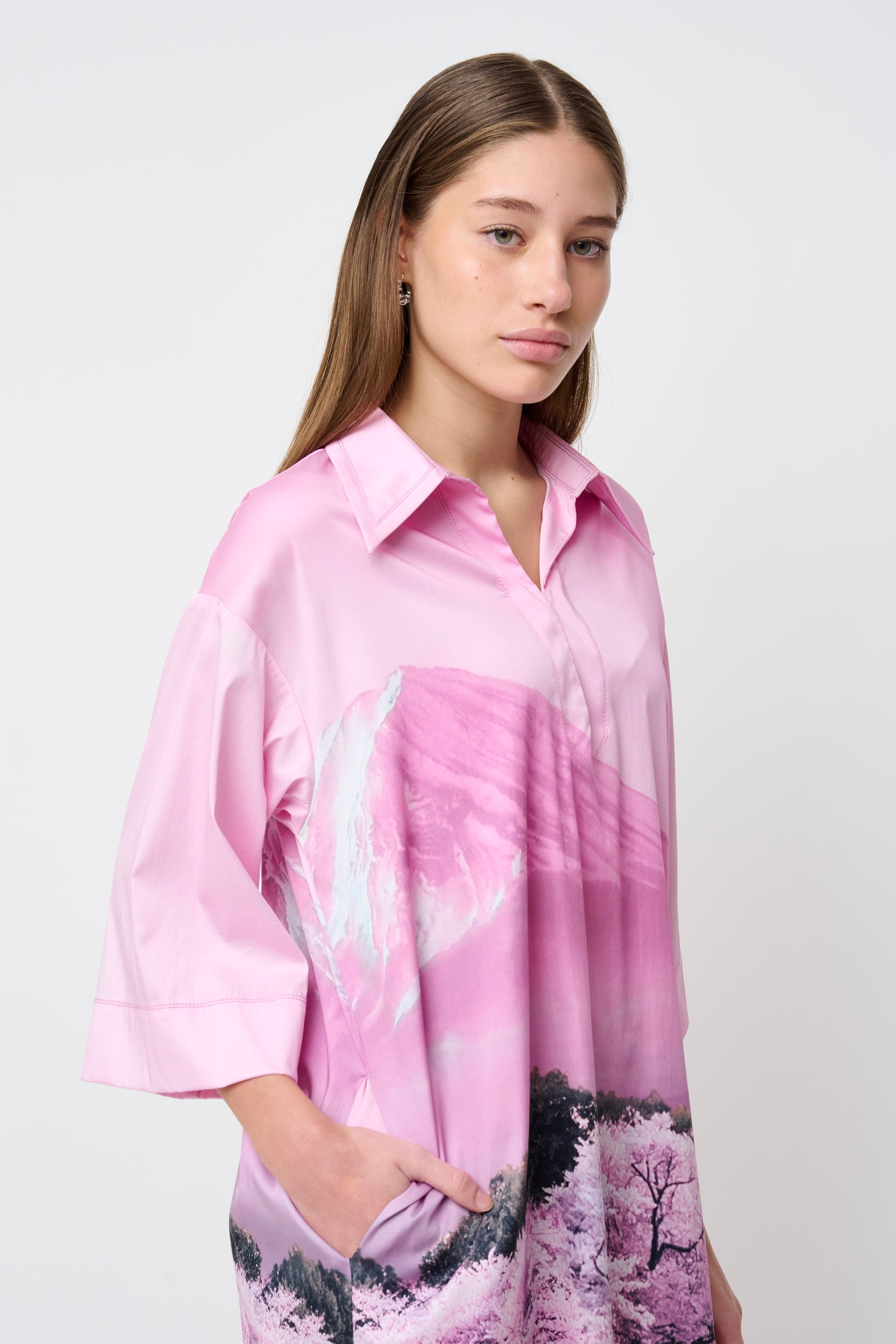 CRCalla Tunika Kjole