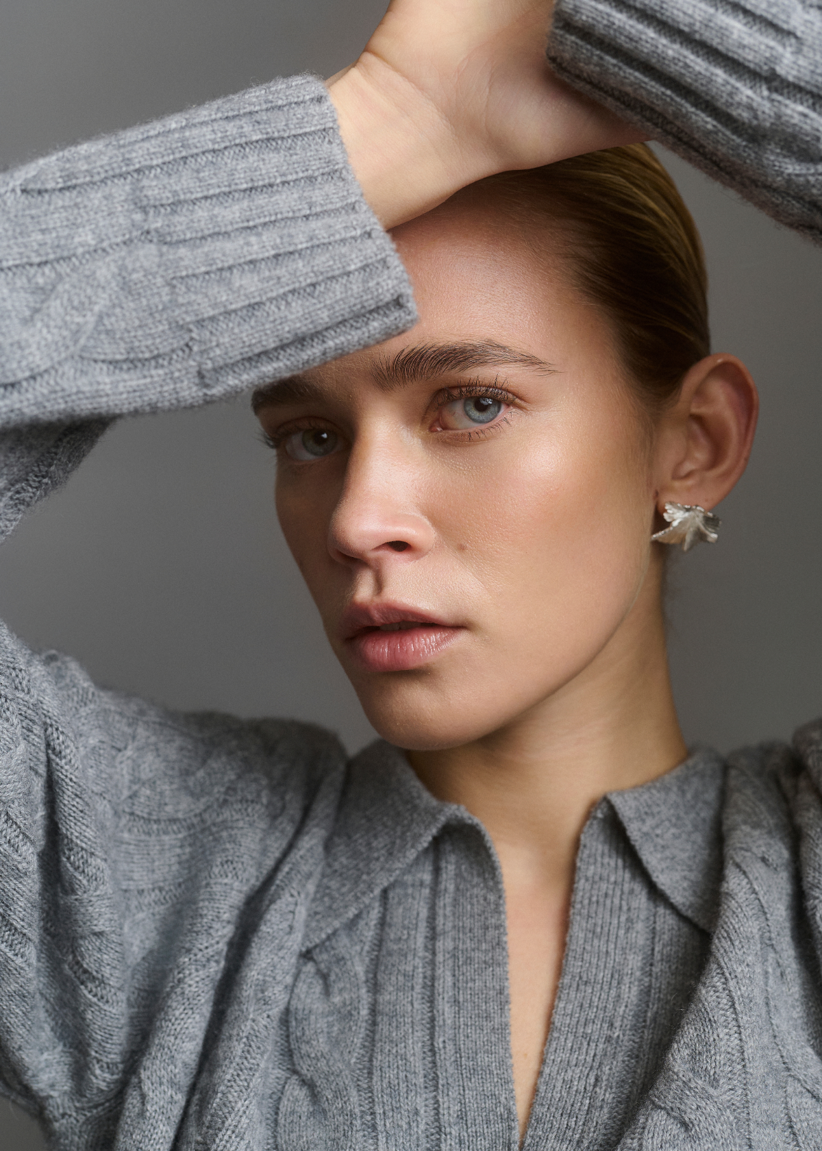 CRAda Kashmir Sweater