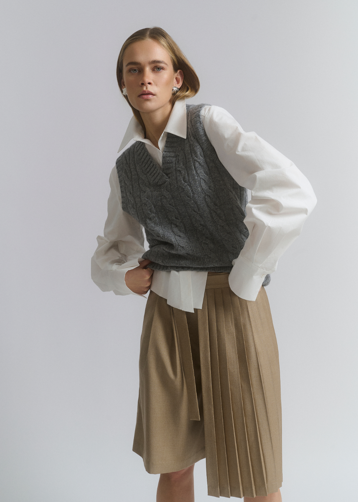 CRMayka Shortsnederdel