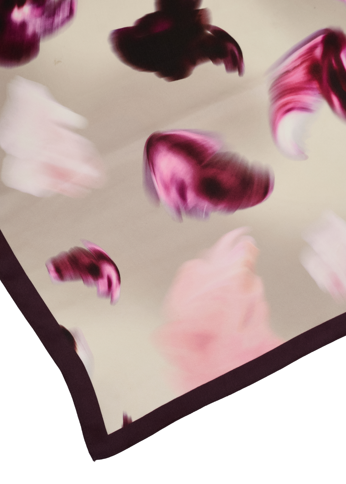 CRARina Silketørklæde 50x50 cm