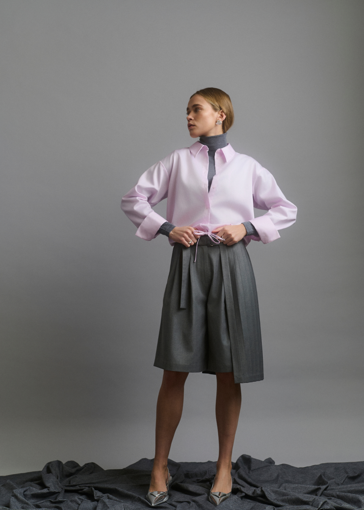 CRMayka Shortsnederdel