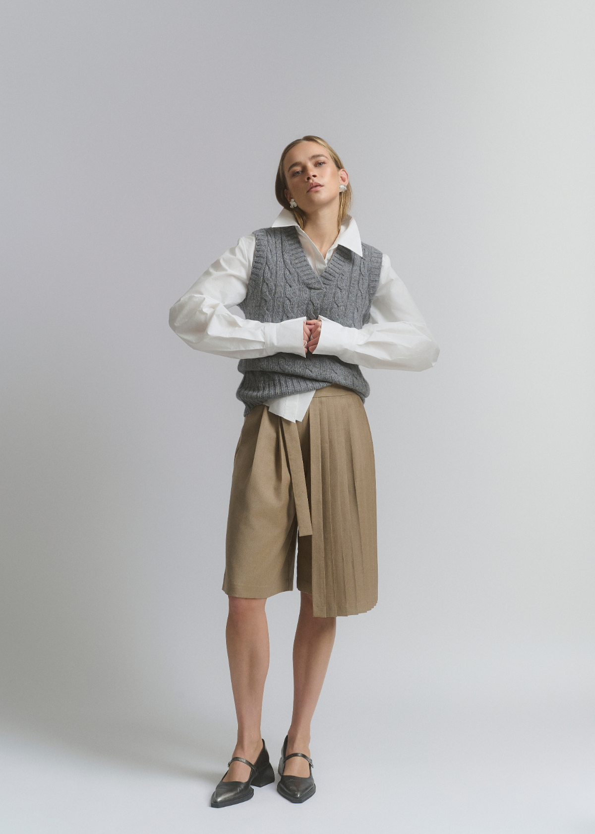 CRMayka Shortsnederdel