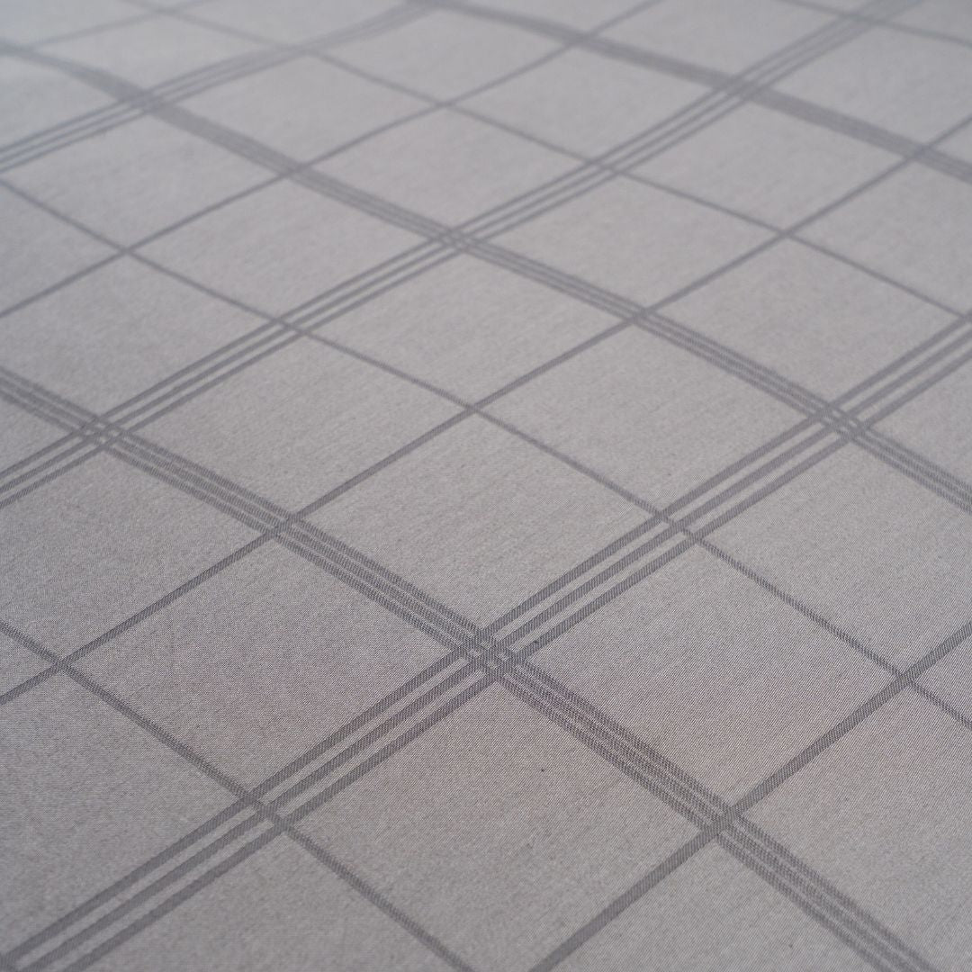 Damask Checks sengetøj