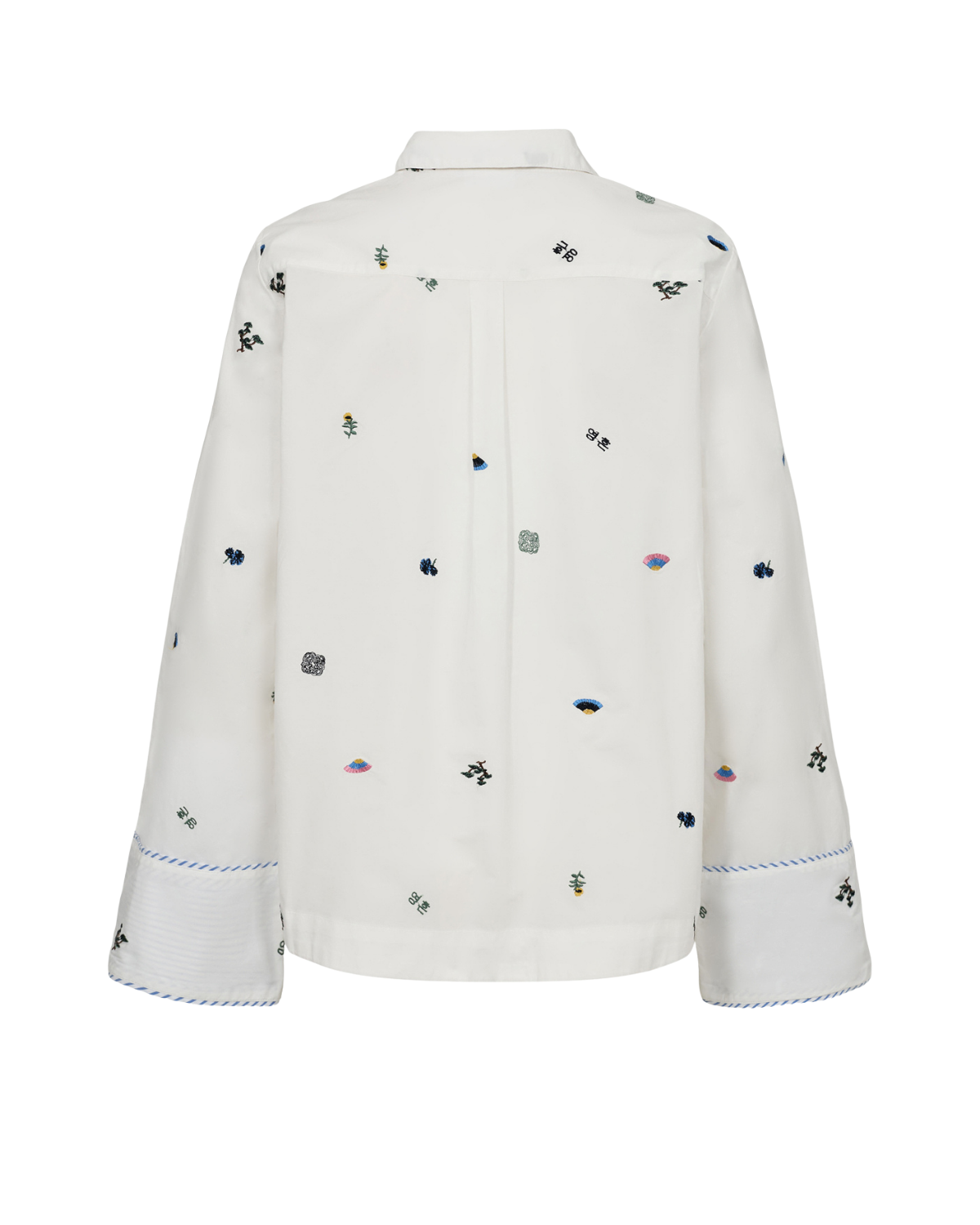 NUCHIRO Boxy Skjorte