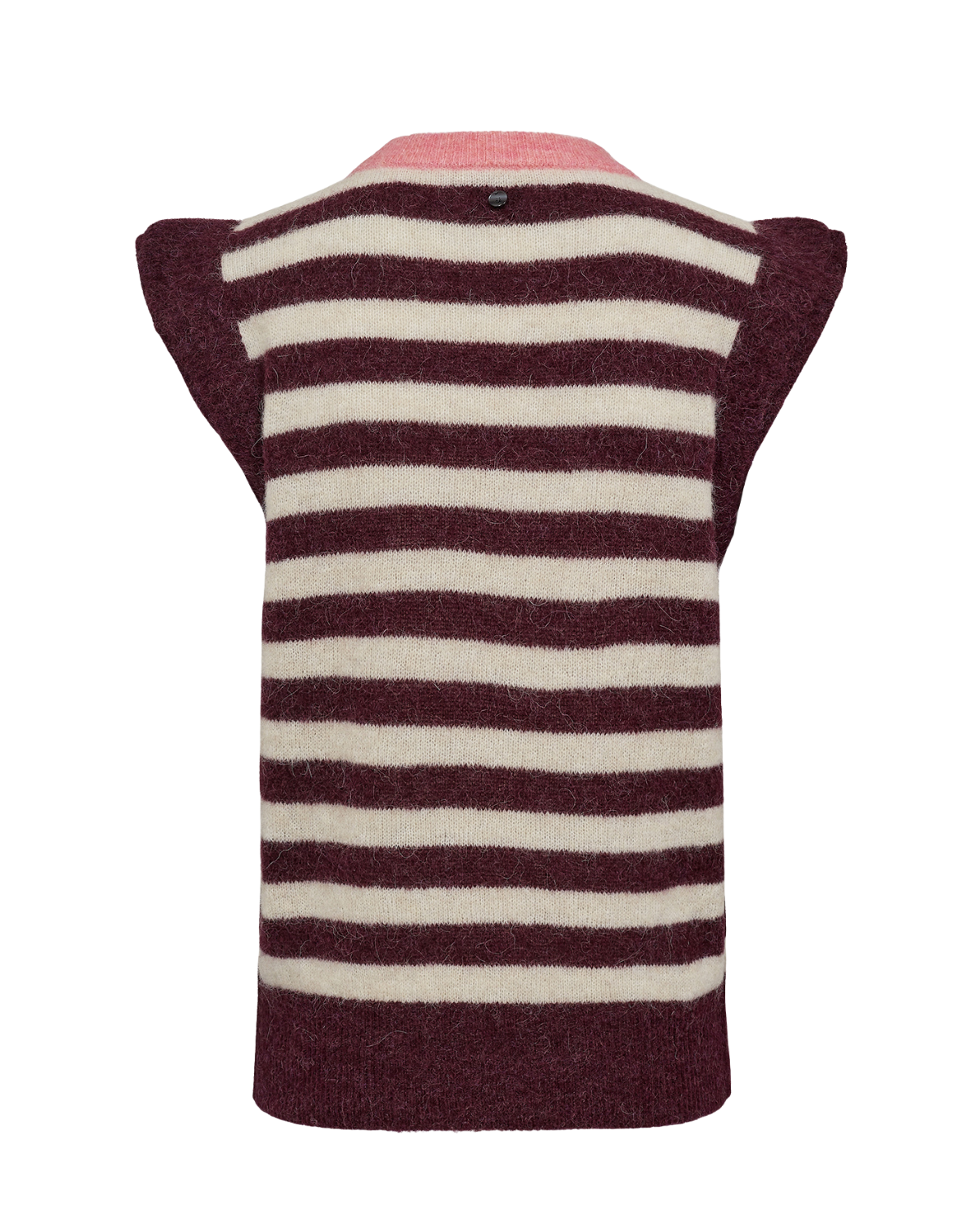 NUCIARA RIETTE Stribet Vest