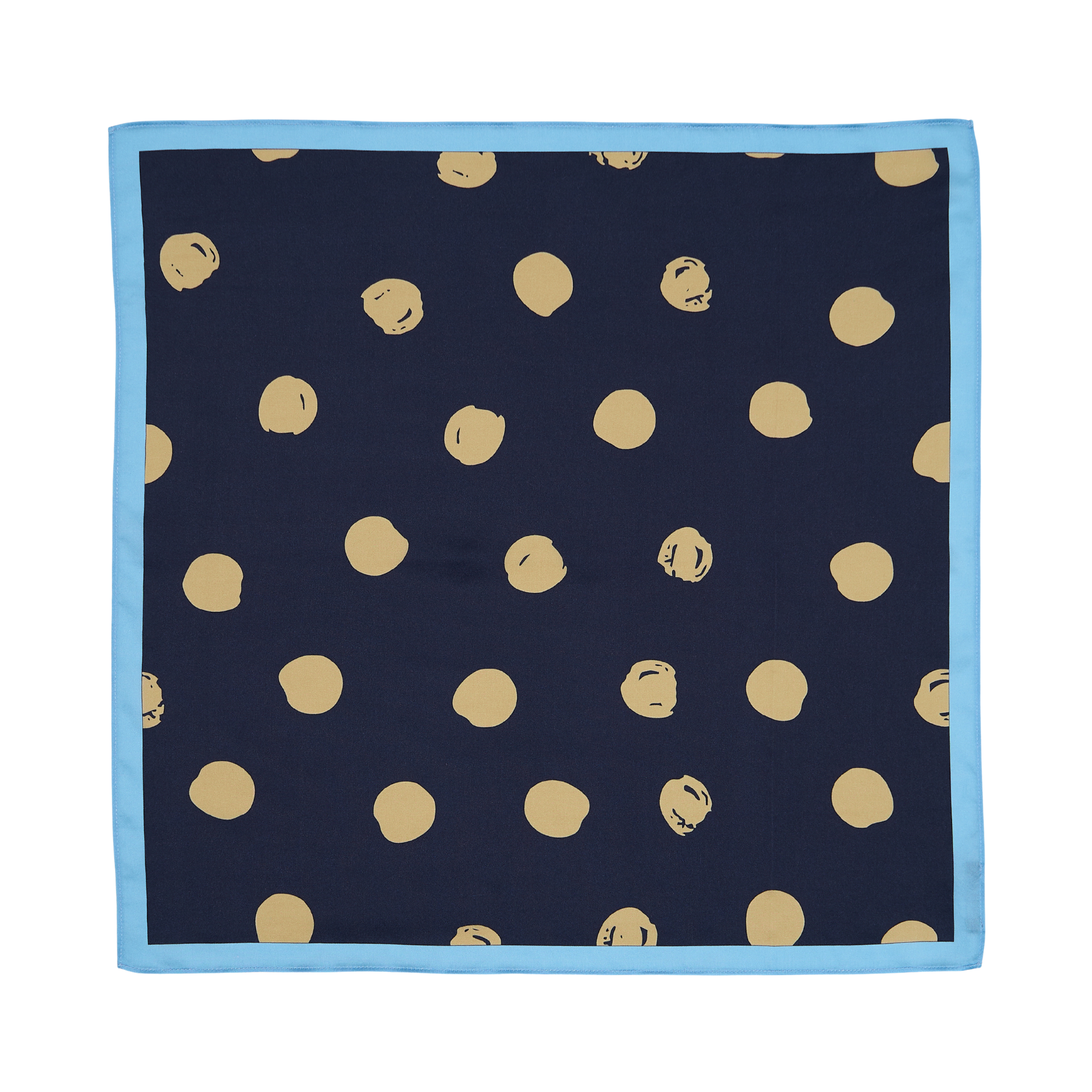 CRARina Silketørklæde 50x50cm