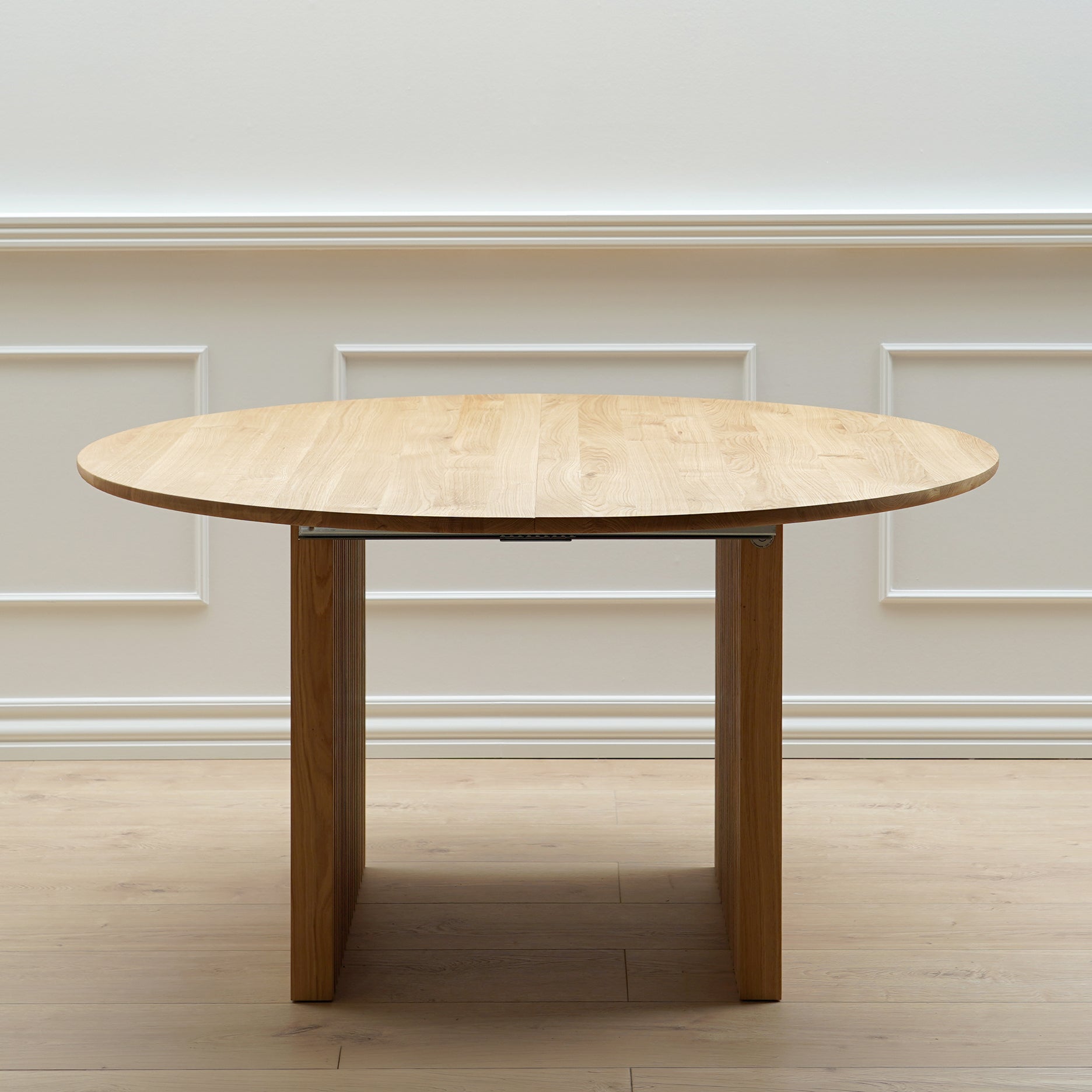 Vertigo Ø140 udtræksspisebord