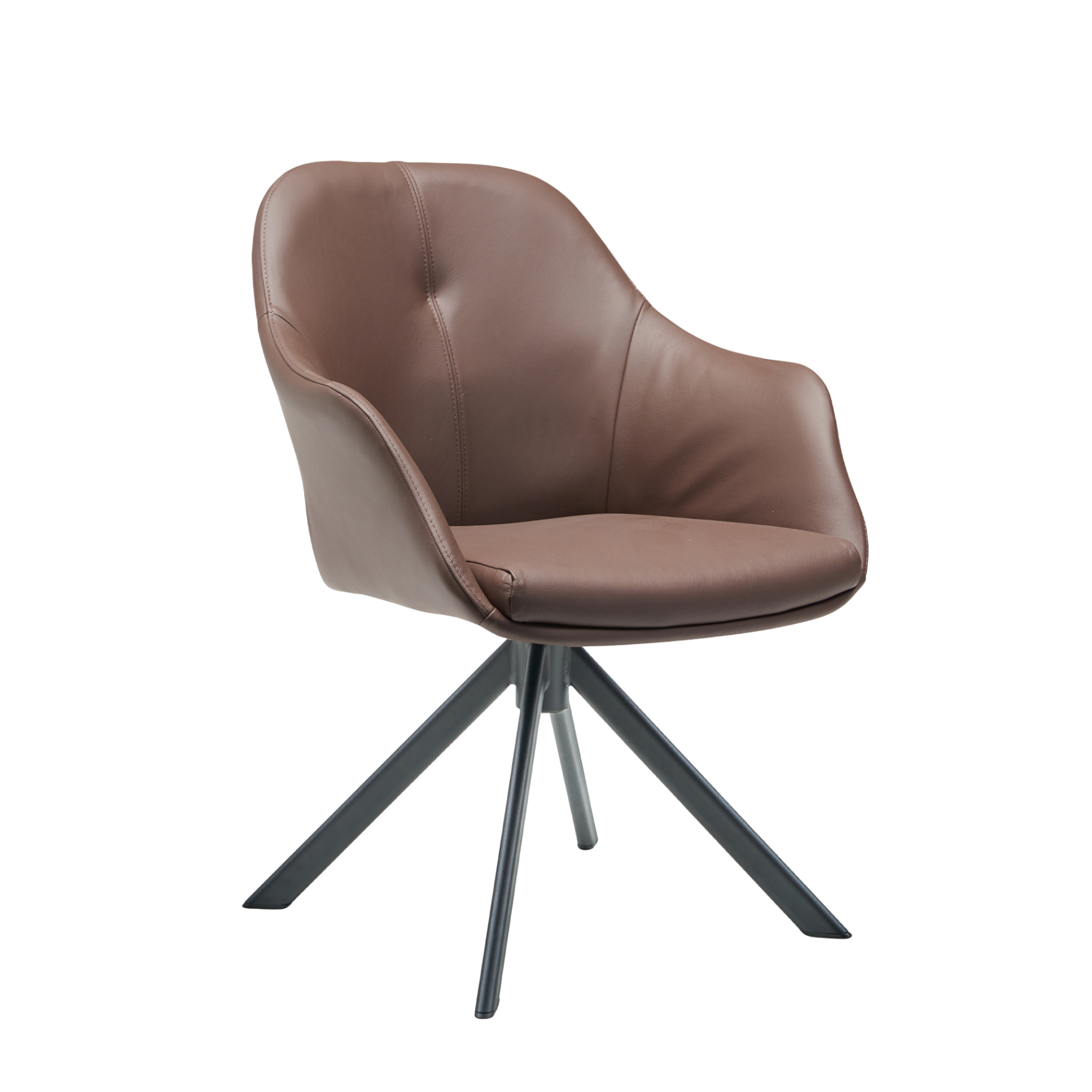 New Age - Læder/Sort