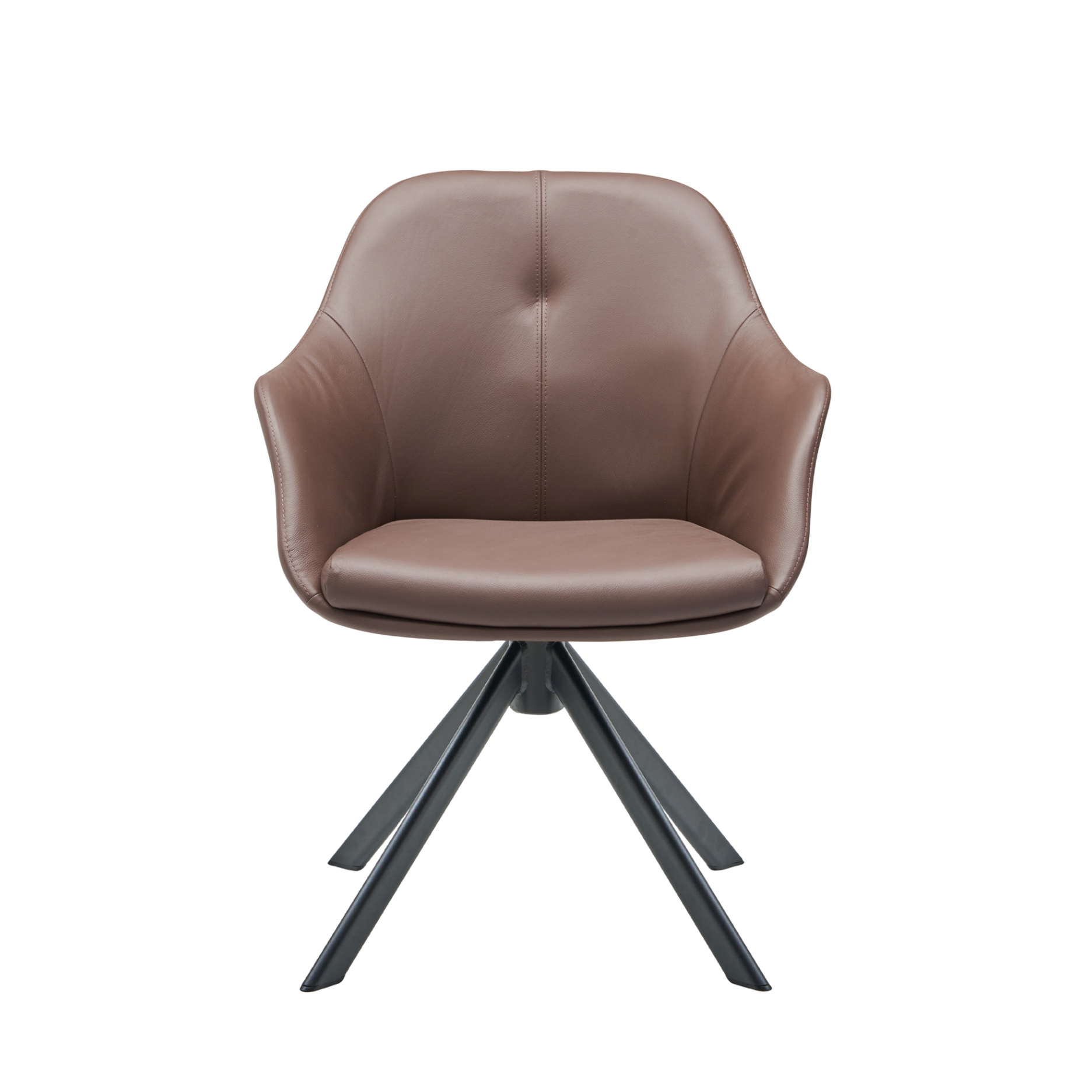 New Age - Læder/Sort