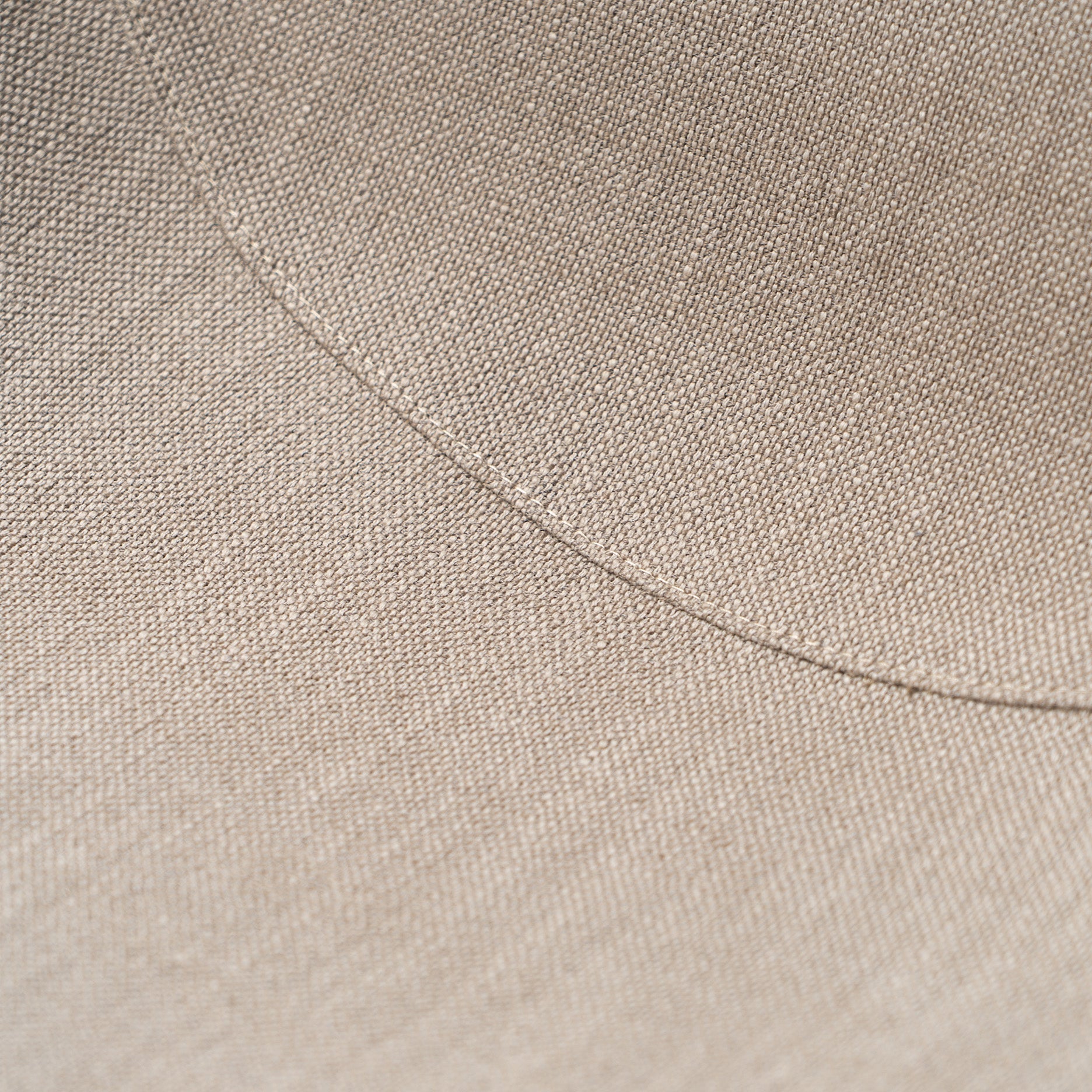 Victor loungestol stof  m. chromedrejesokkel