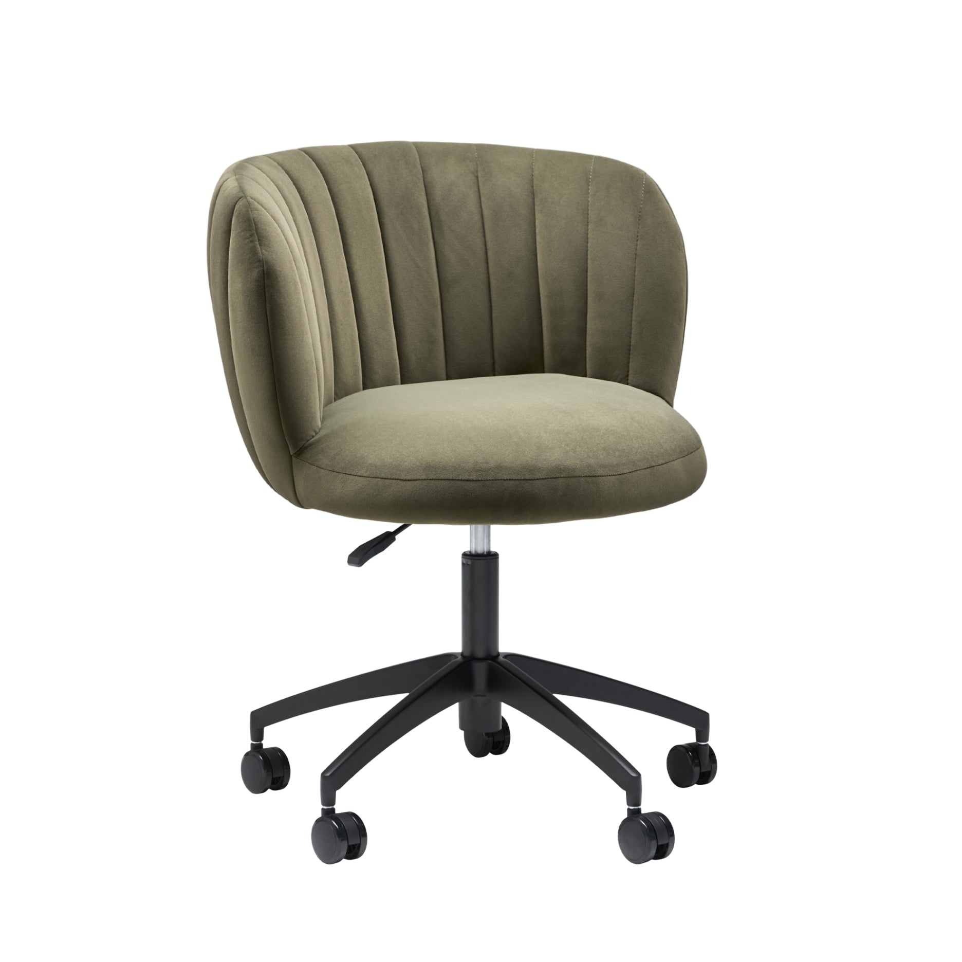 Shelly II kontorstol - velour