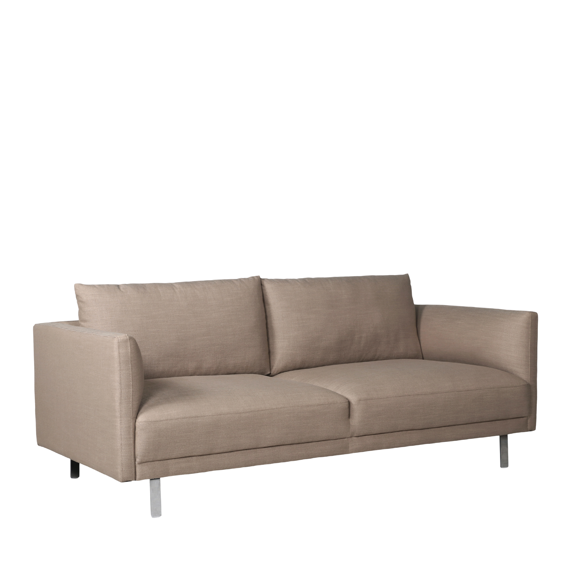 Capella II 3 pers. sofa - på ben