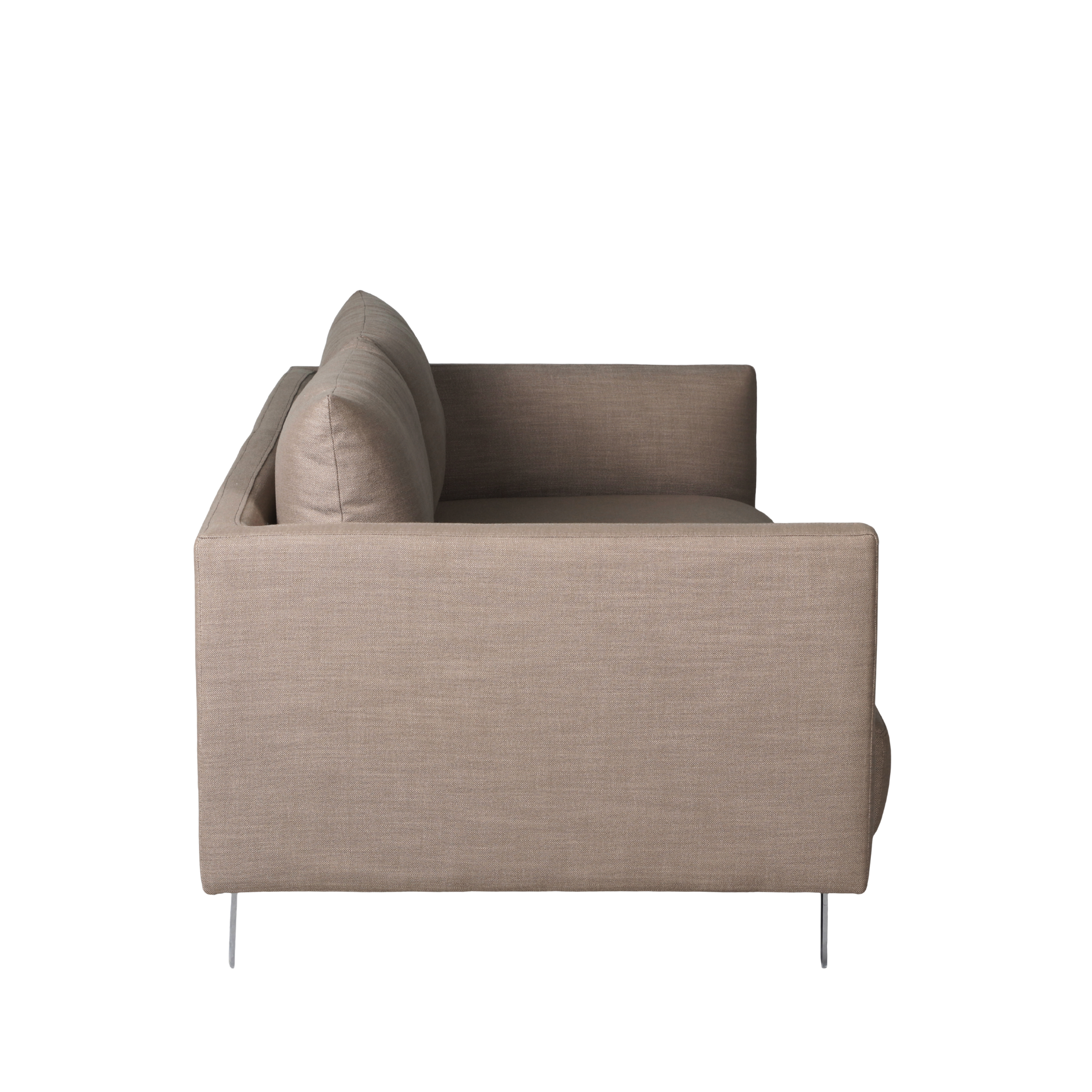Capella II 3 pers. sofa - på ben