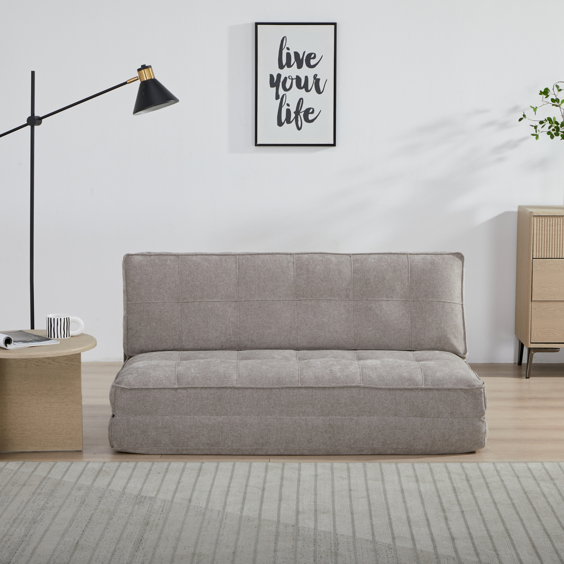 Ohio II dobbelt foldesofa