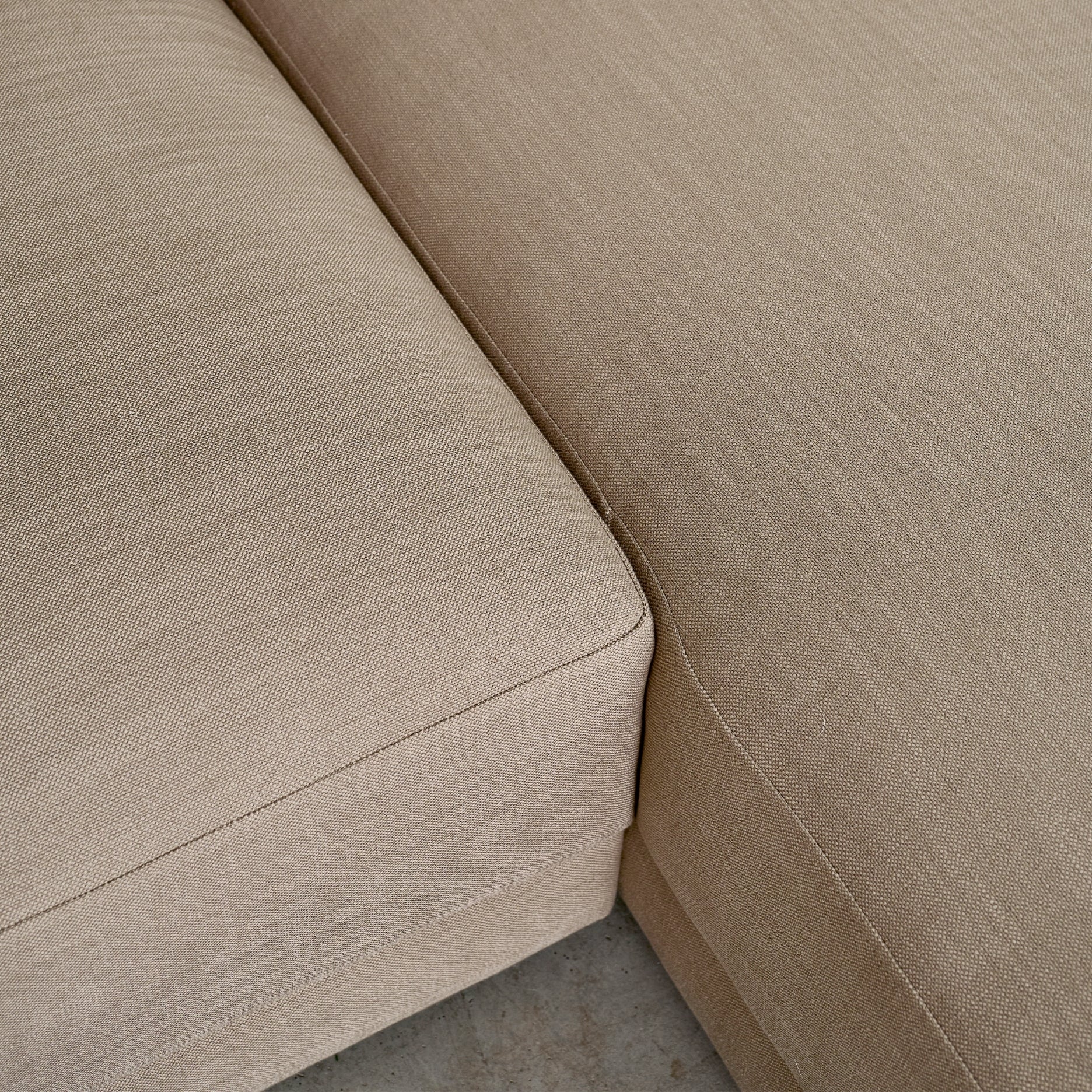 Capella II chaiselong sofa (højrevendt)