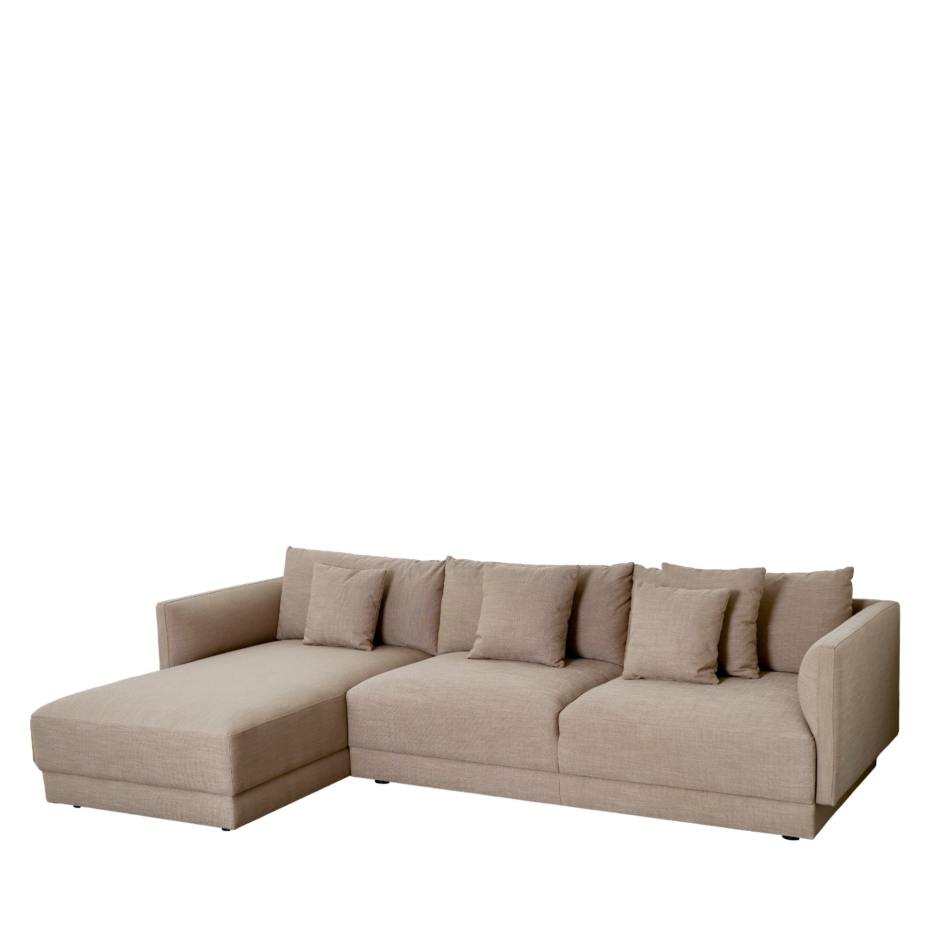 Capella II chaiselong sofa (venstrevendt)