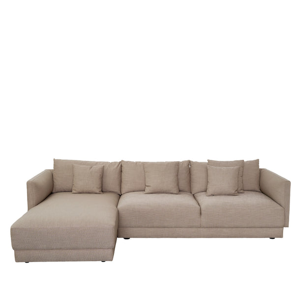 Capella II chaiselong sofa (venstrevendt)