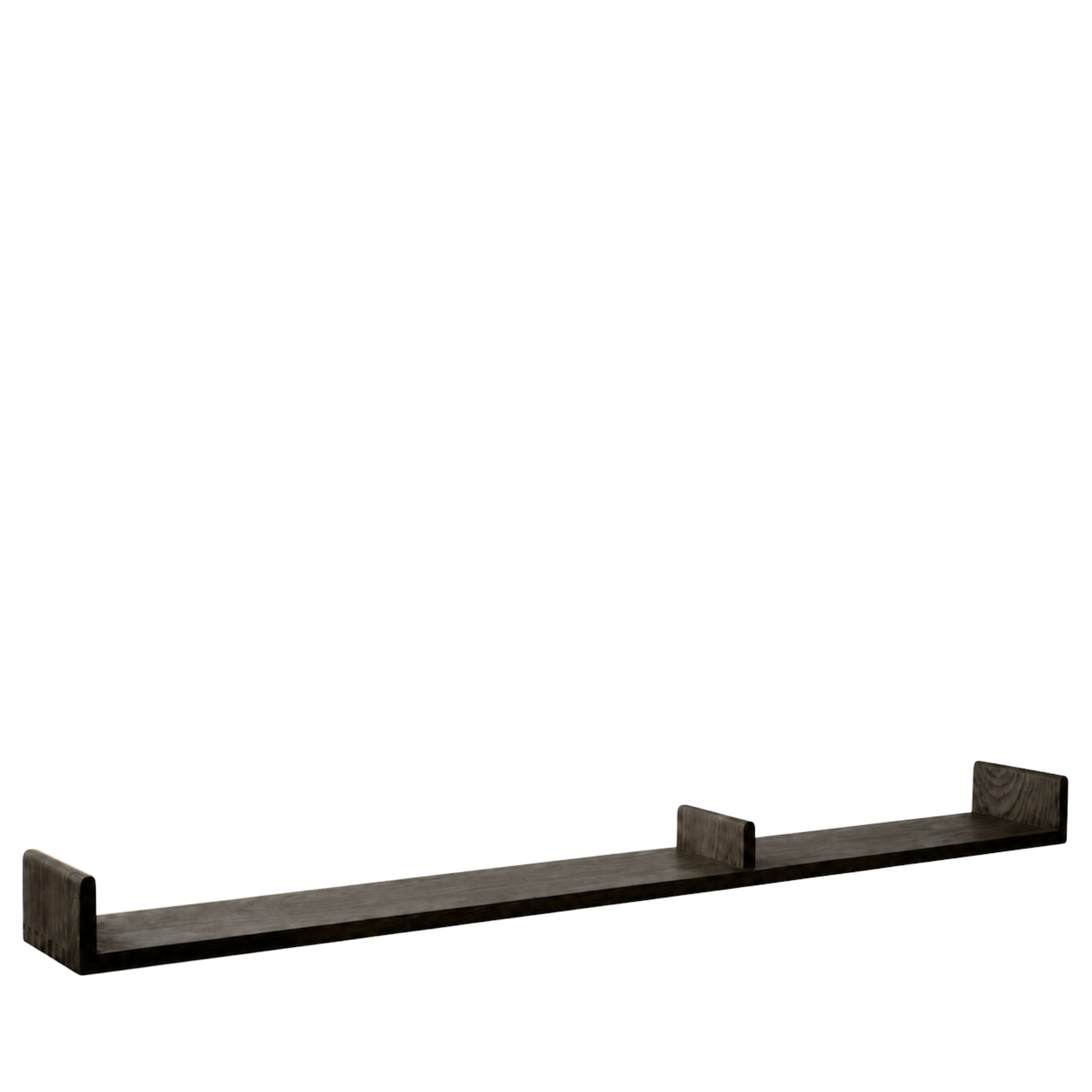 Keeper II U hylde -L140 CM