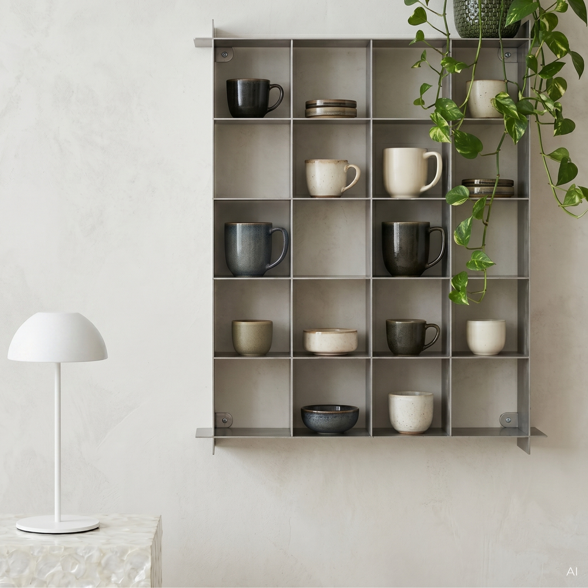 Pivot kophylde 4x5