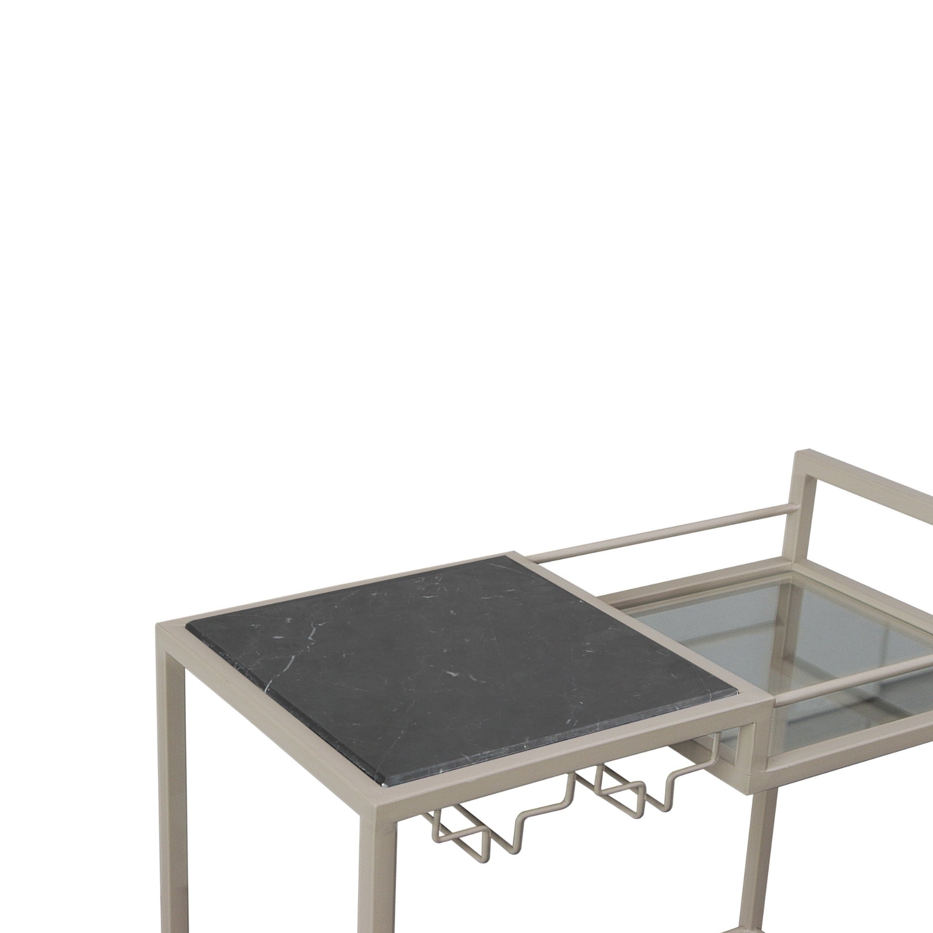 Mason II rullevogn MINI - lysebrun