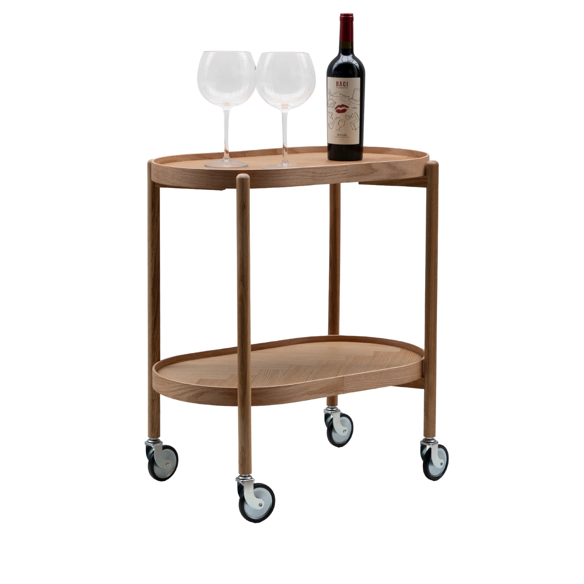 Colo Cross rullevogn