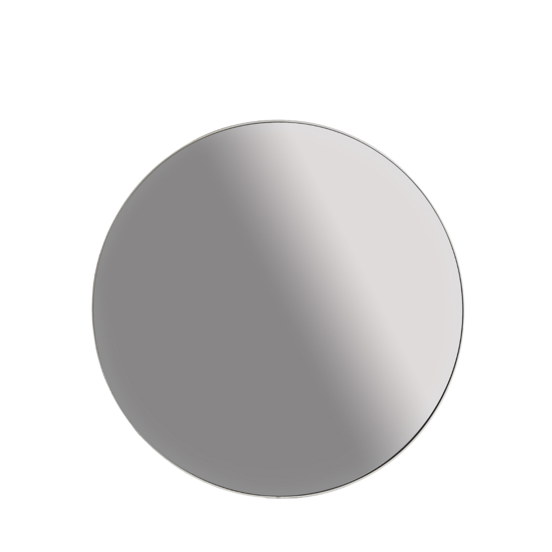 Moon spejl Ø60