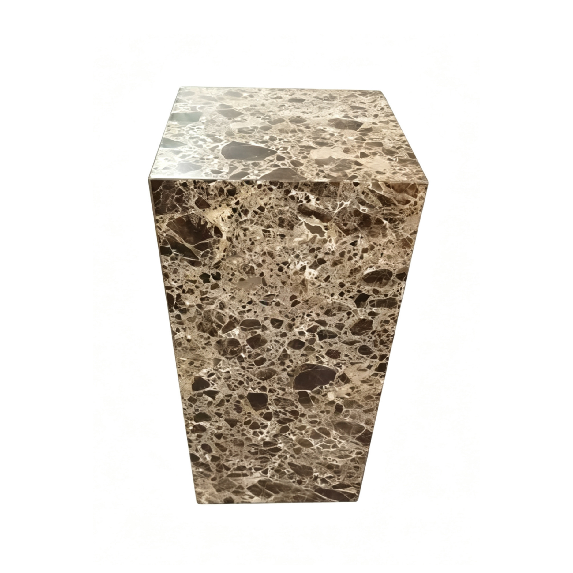 Marmor podium H65 cm