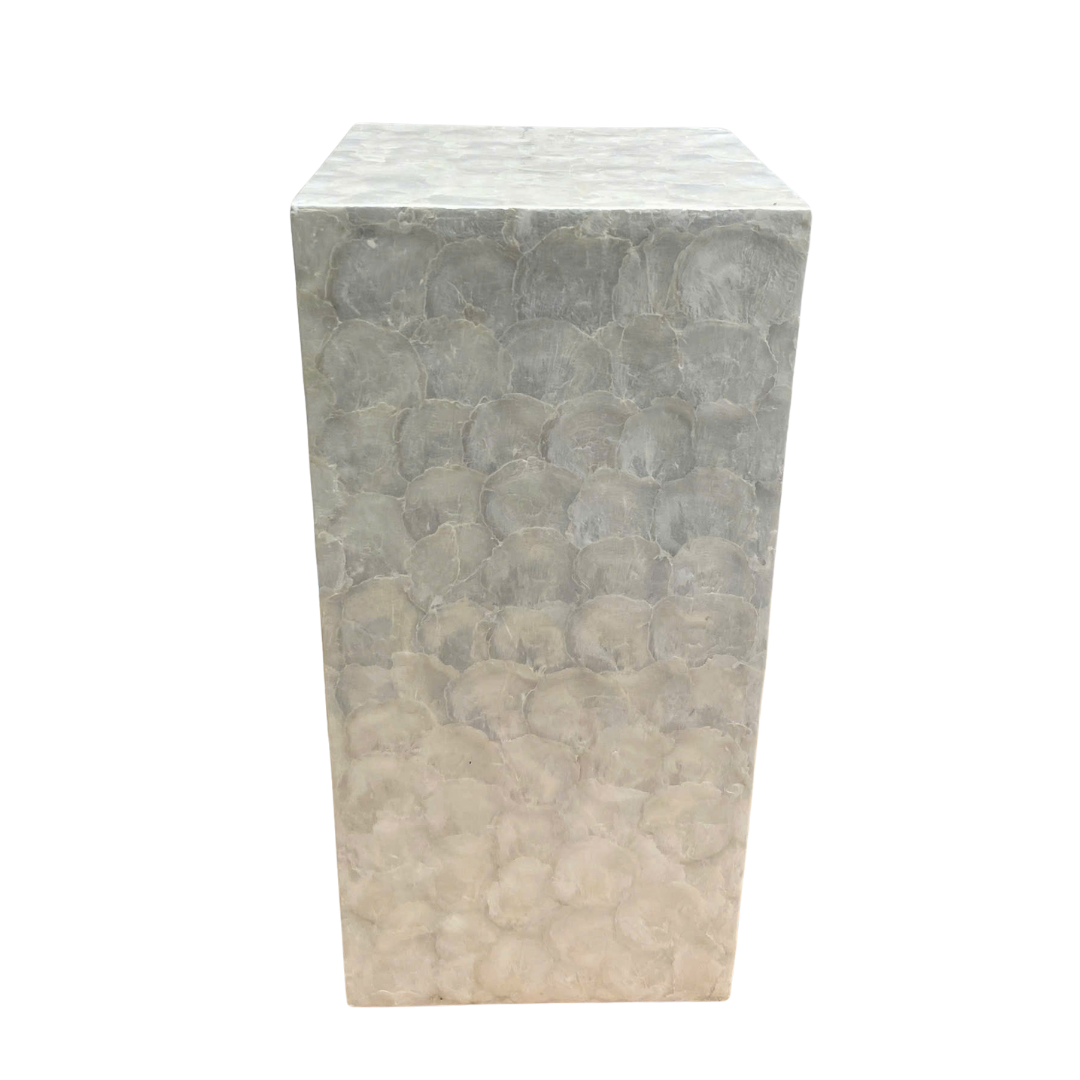 Seashell podium