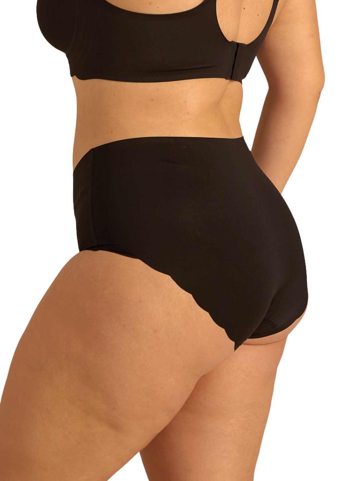 Invisible Highwaist Maxi Trusser