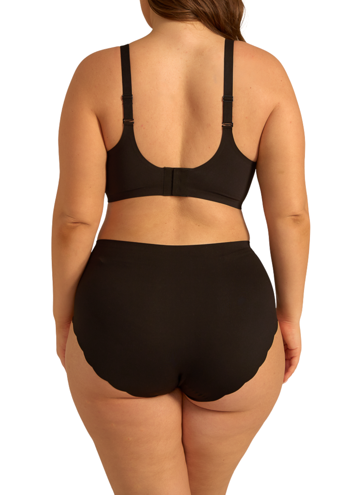 Invisible Highwaist Maxi Trusser