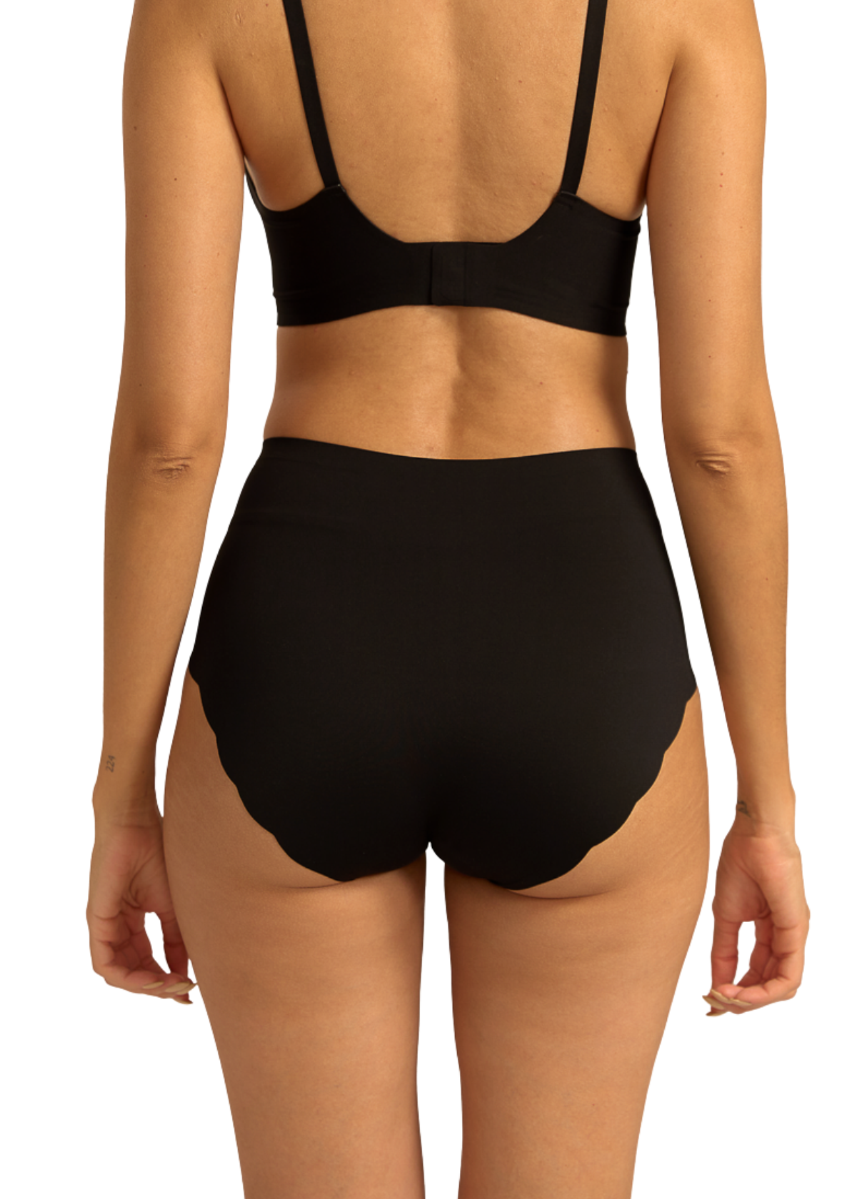 Invisible Highwaist Maxi Trusser