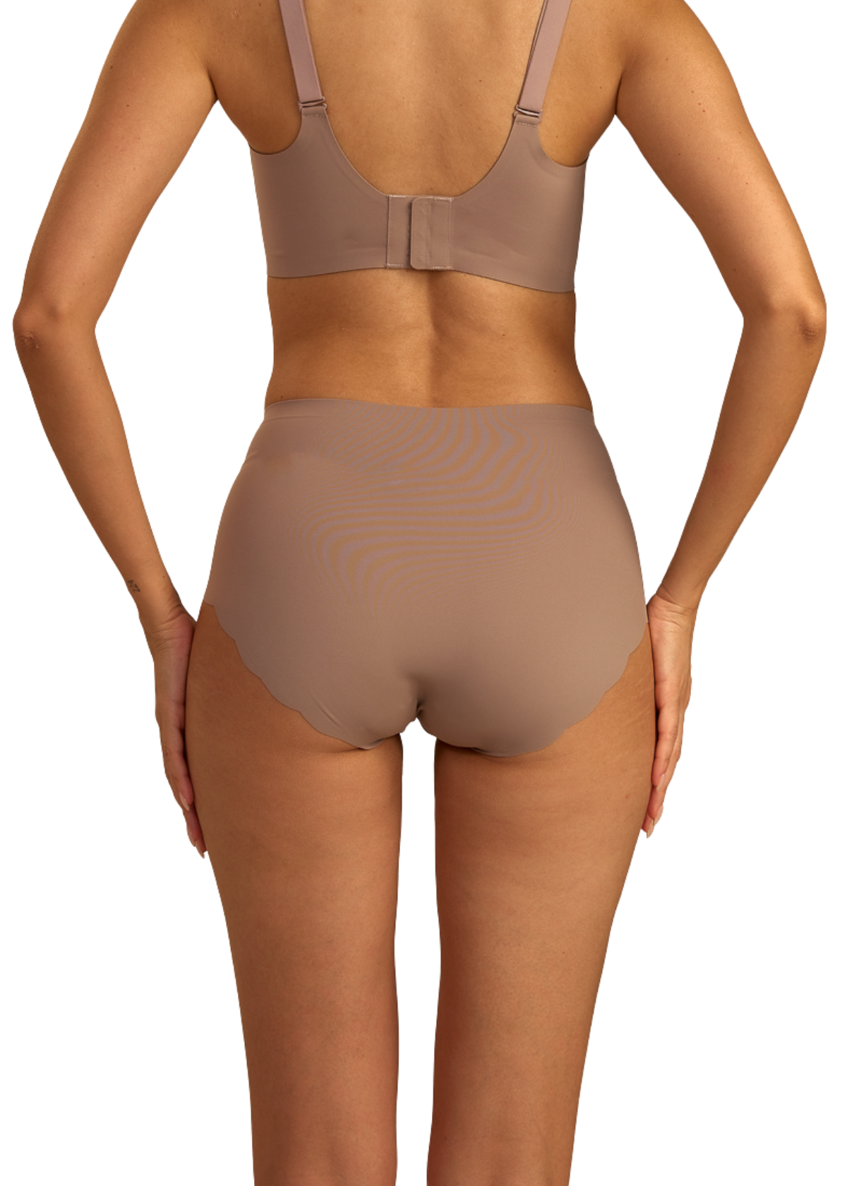 Invisible Highwaist Maxi Trusser