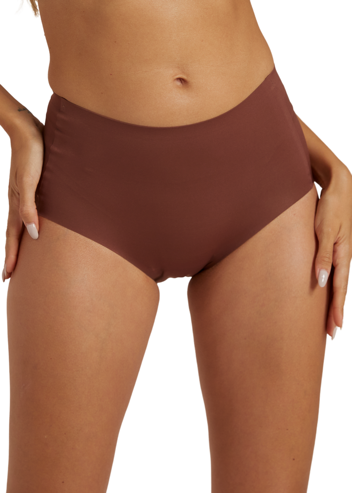 Invisible Highwaist Maxi Trusser