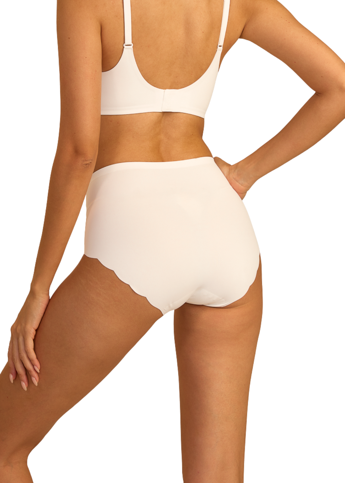 Invisible Highwaist Maxi Trusser