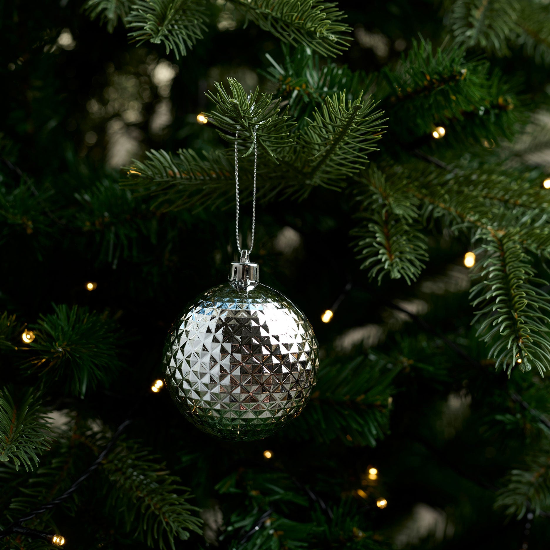 Julekugler Ø7 cm 12 stk.