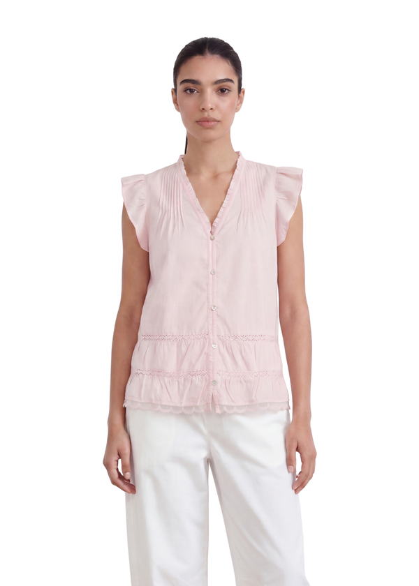LR-Rosy 2 Bluse