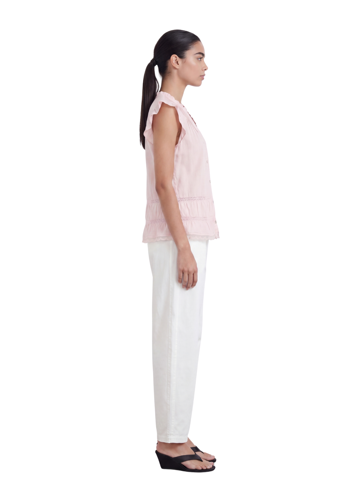 LR-Rosy 2 Bluse