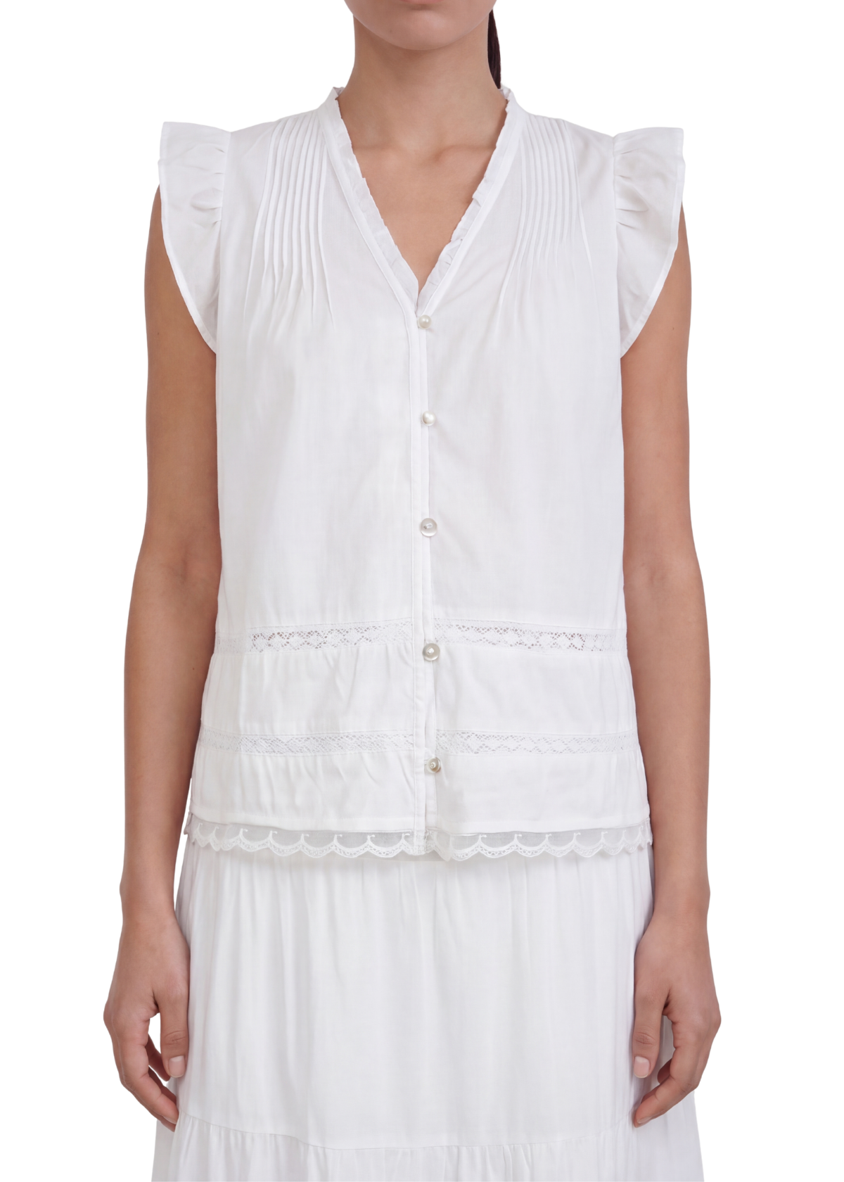 LR-Rosy 2 Bluse
