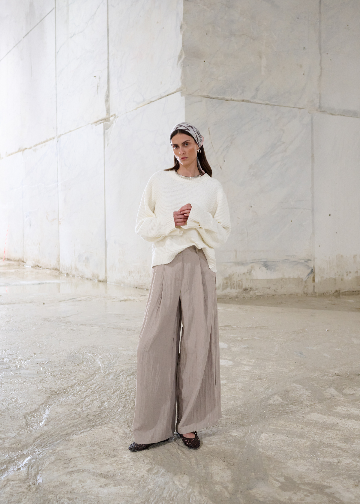 LR Pablo 1 Tørklæde