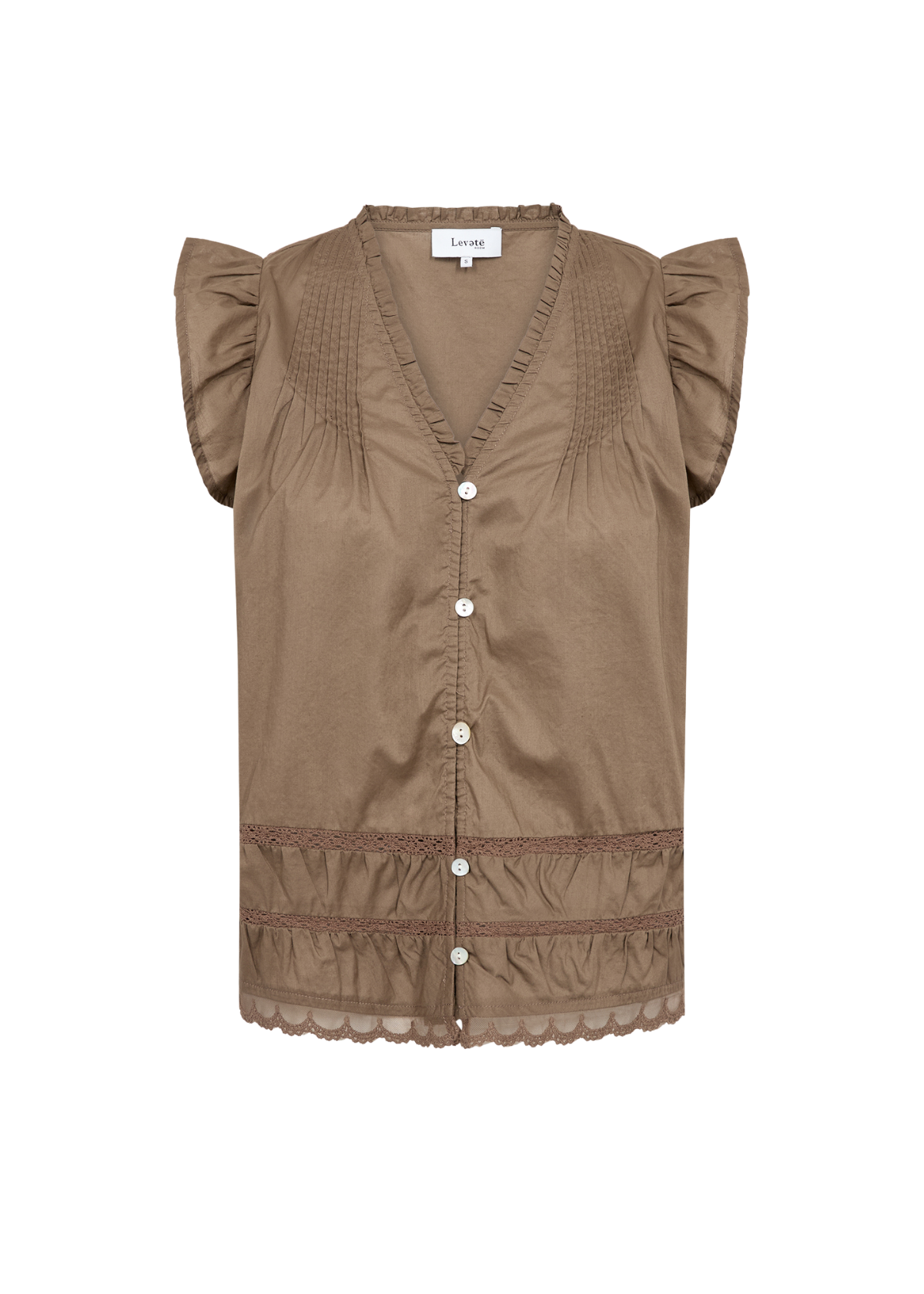 LR-Rosy 2 Bluse