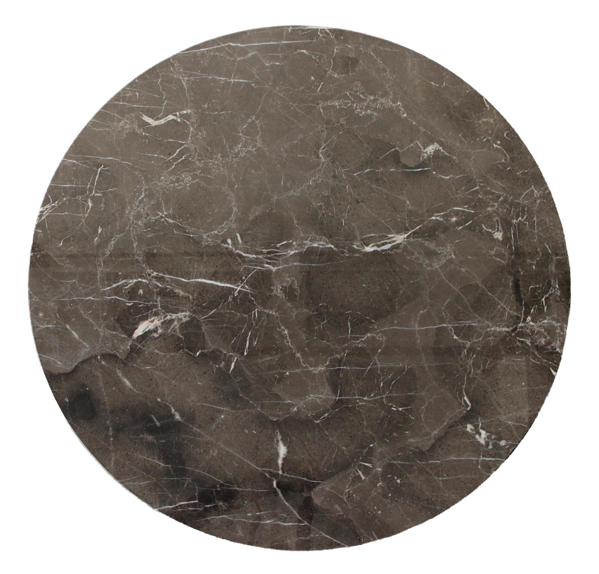 Marbelle II sofabord Ø80 cm