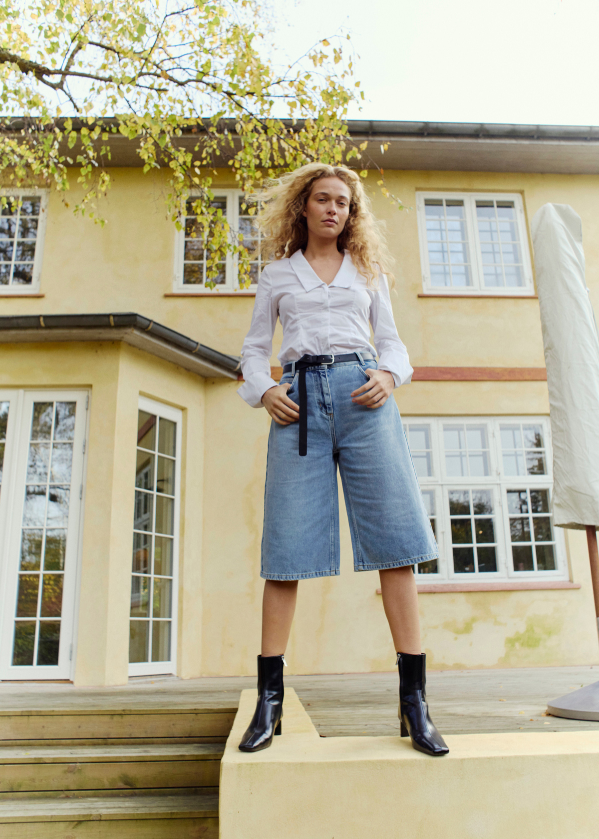 CMAnora Bermuda Shorts