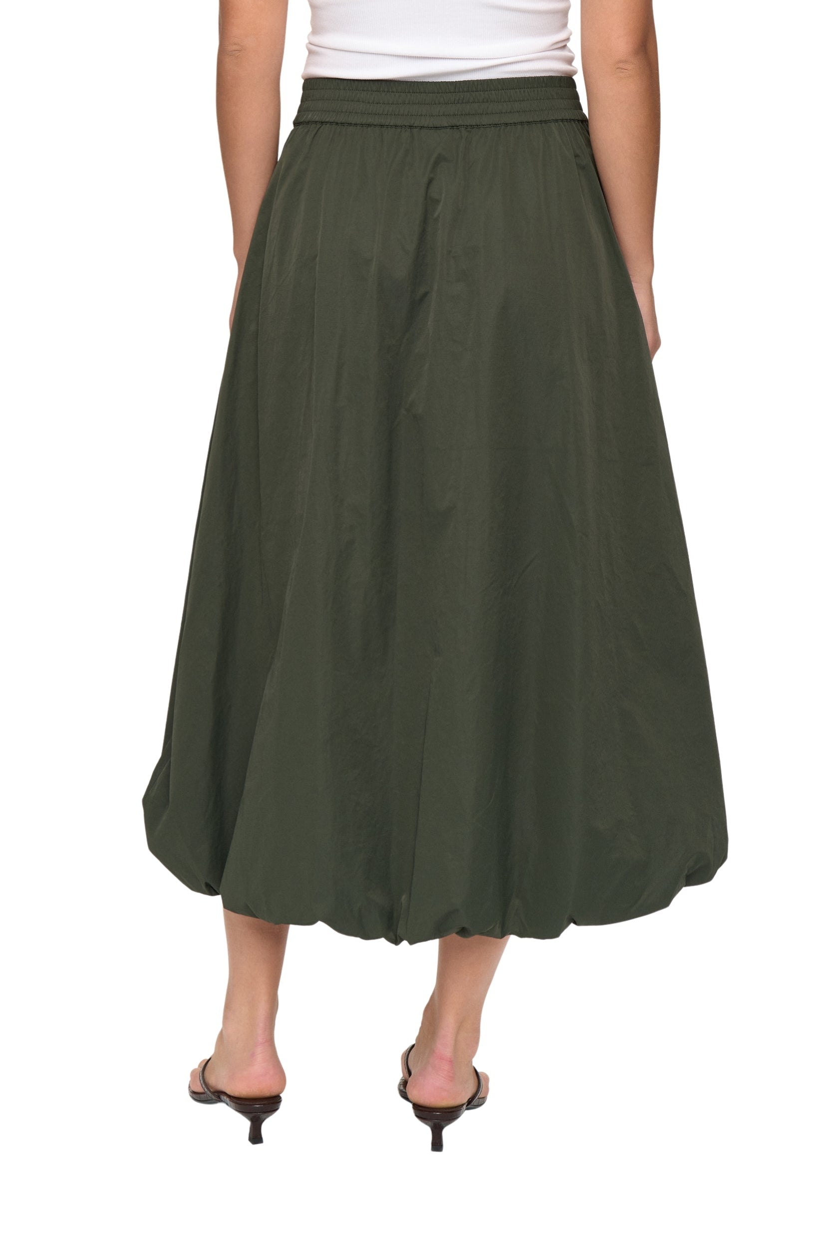 NUFRANKIE Ballon Nederdel