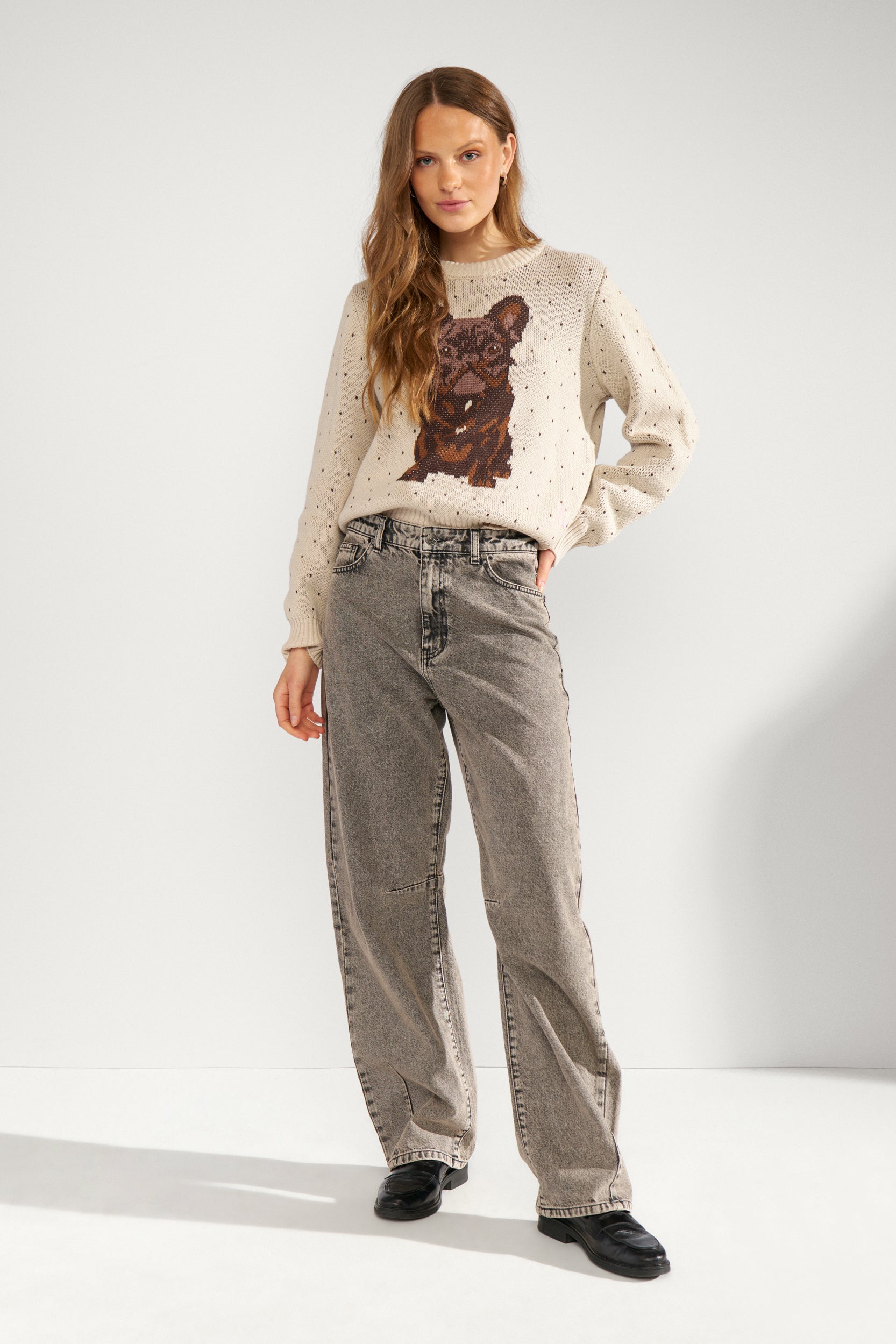NUSamara Pullover
