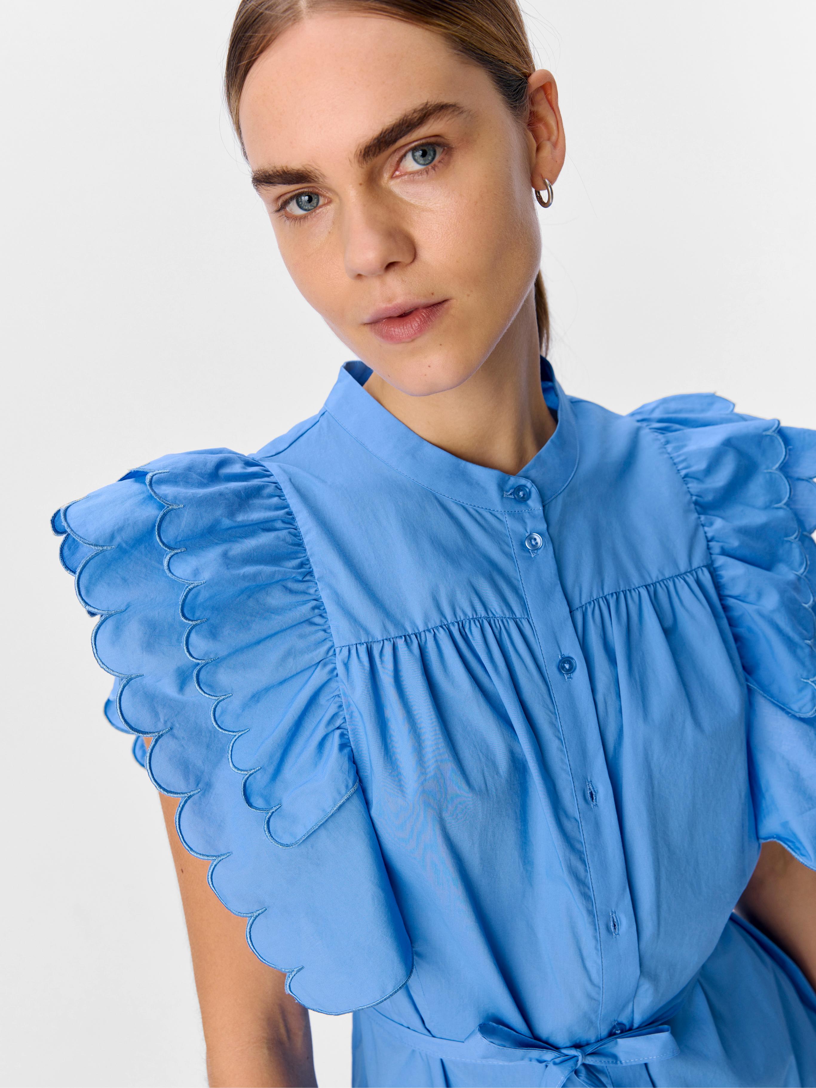 OBJHOPE CHINNA LONG DRESS