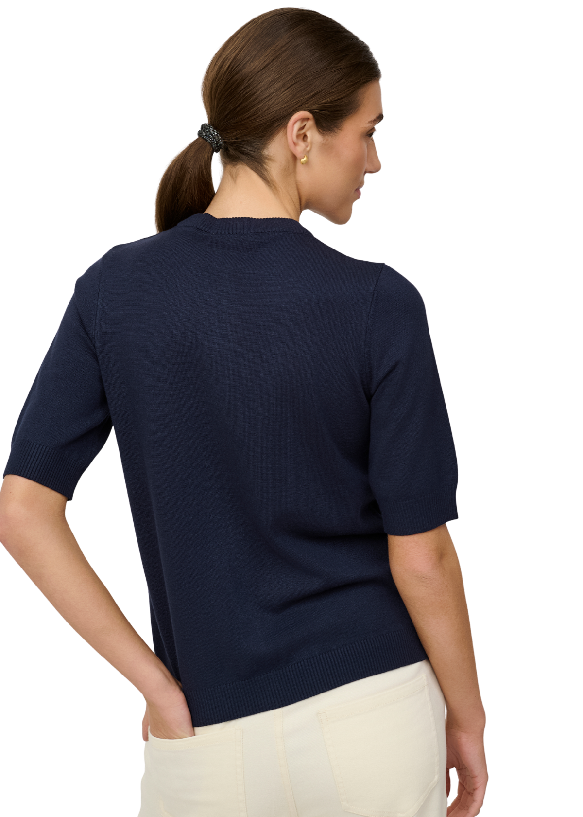 OMDorrie Strik Bluse