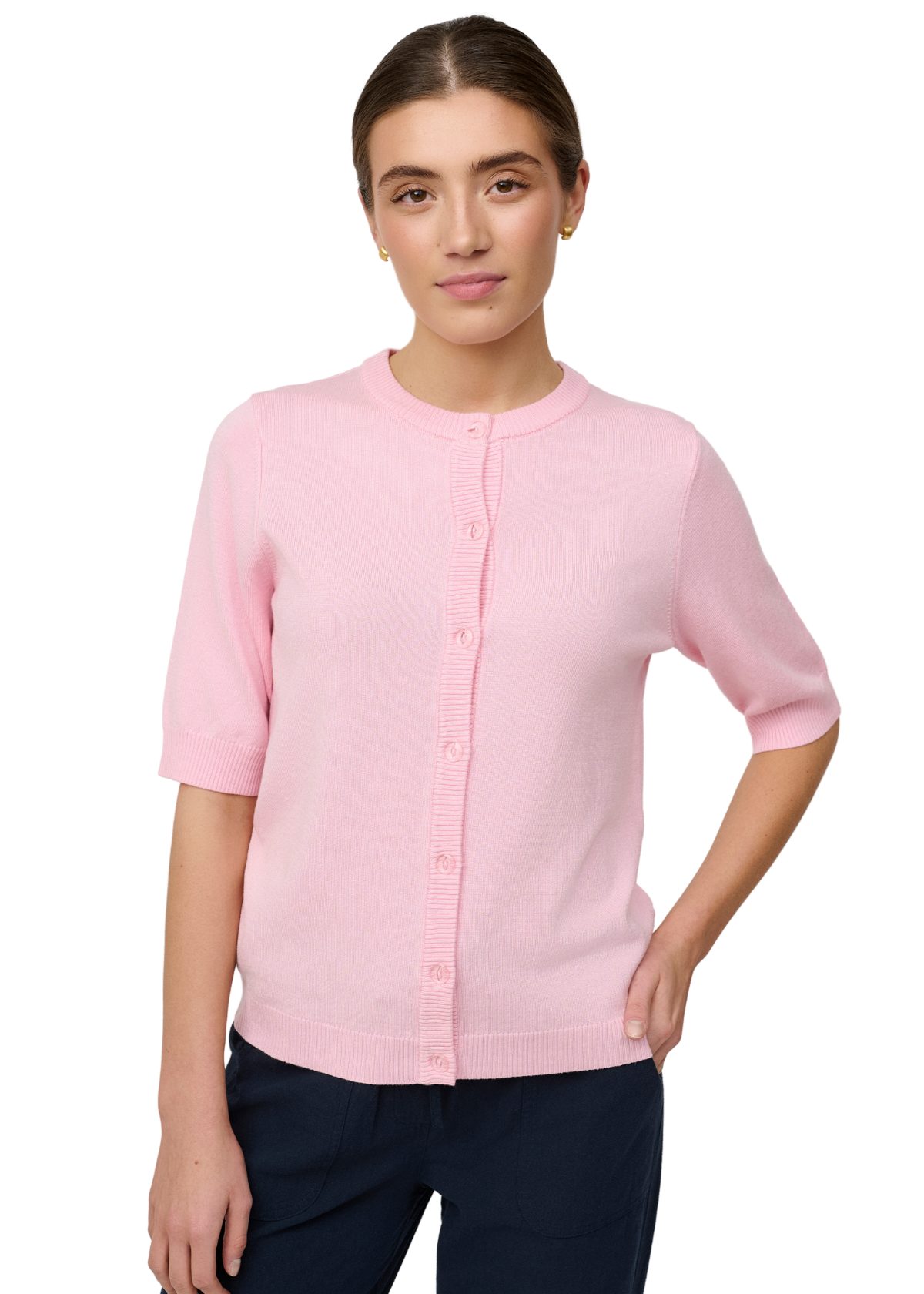 OMDorrie Strik Bluse