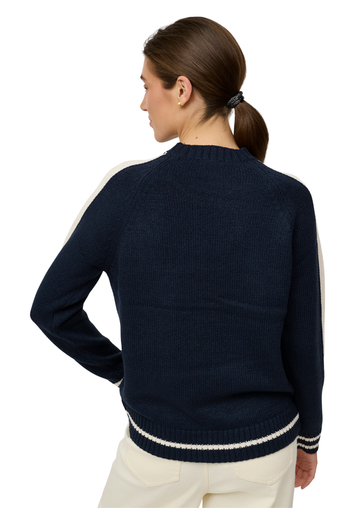 OMRemona Strik Bluse